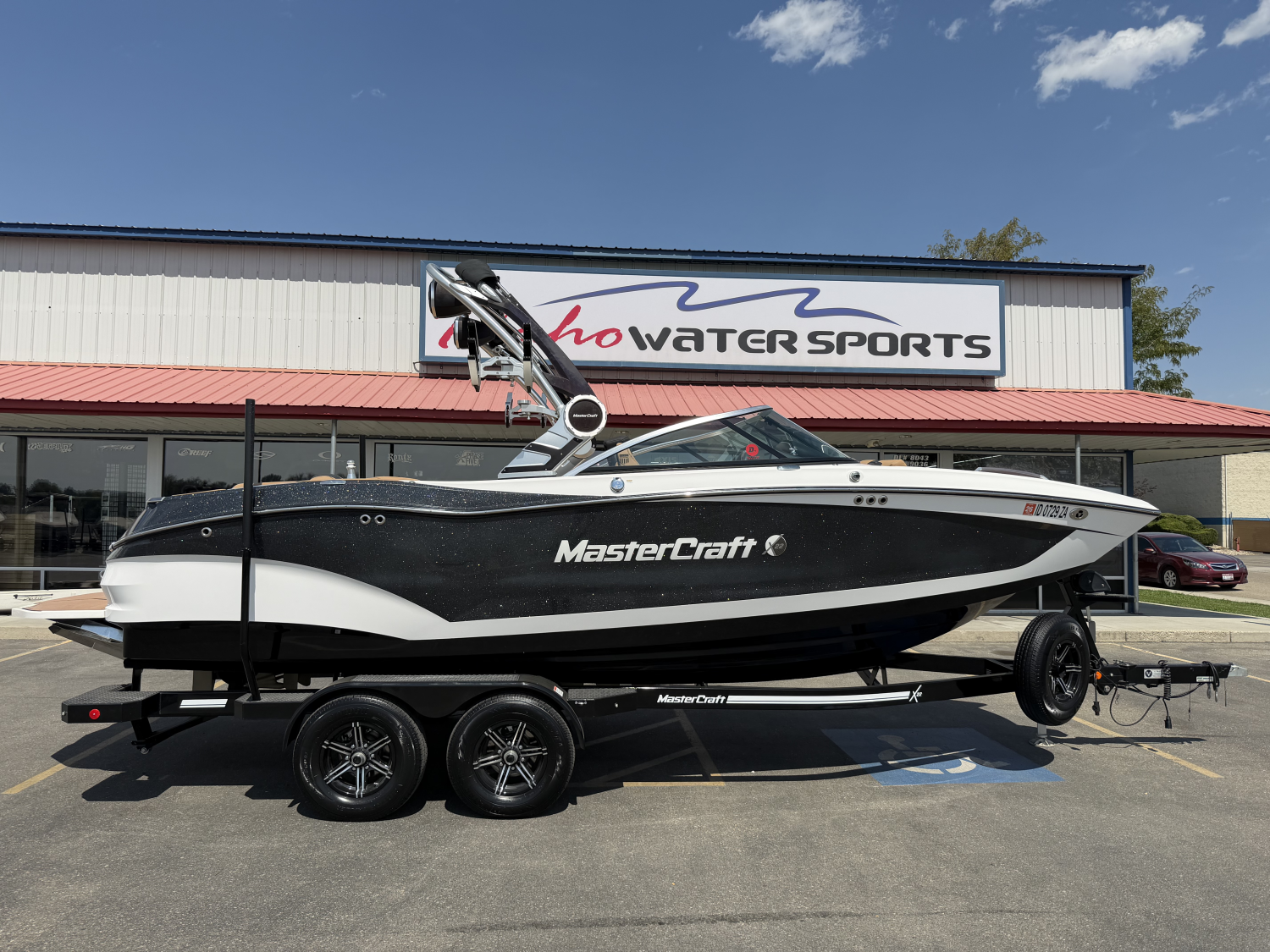 2021 MasterCraft X22