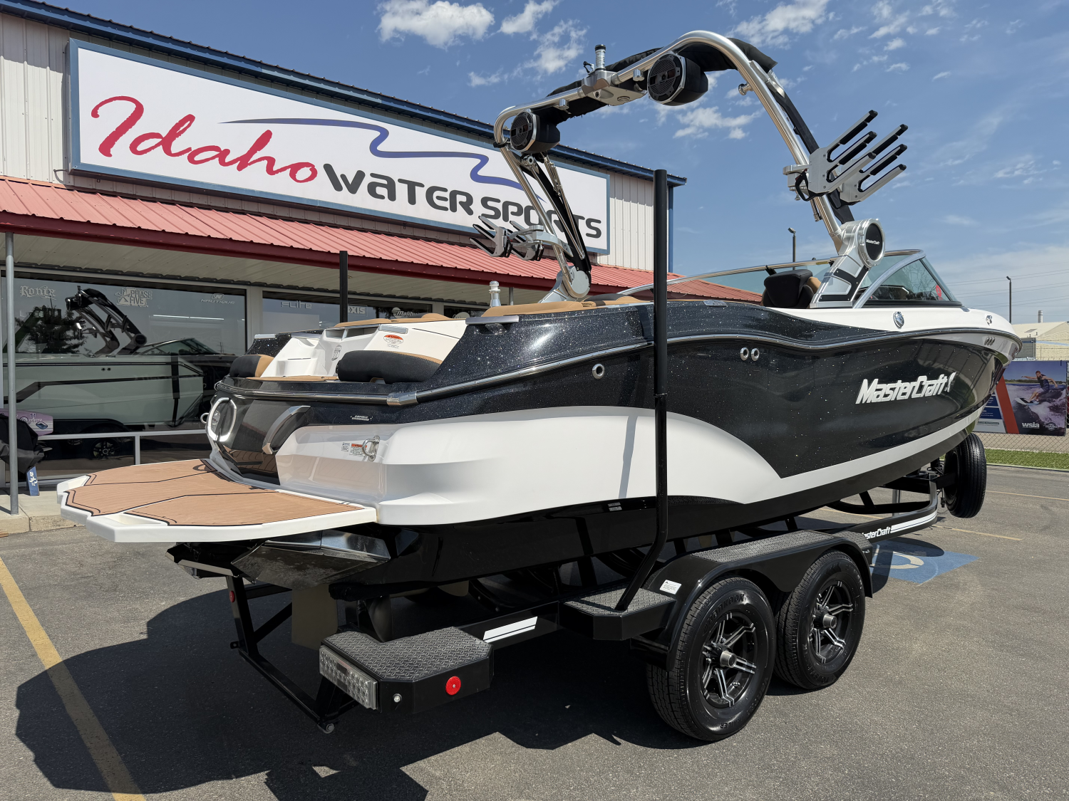 2021 MasterCraft X22