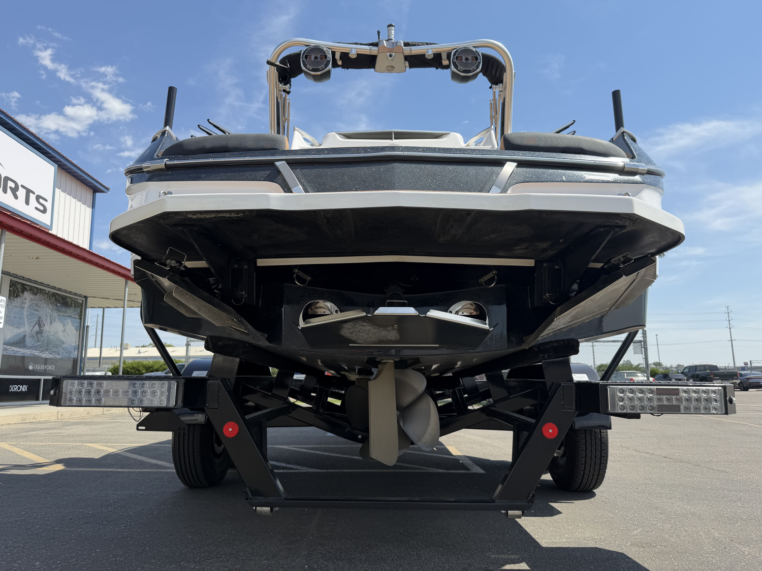 2021 MasterCraft X22