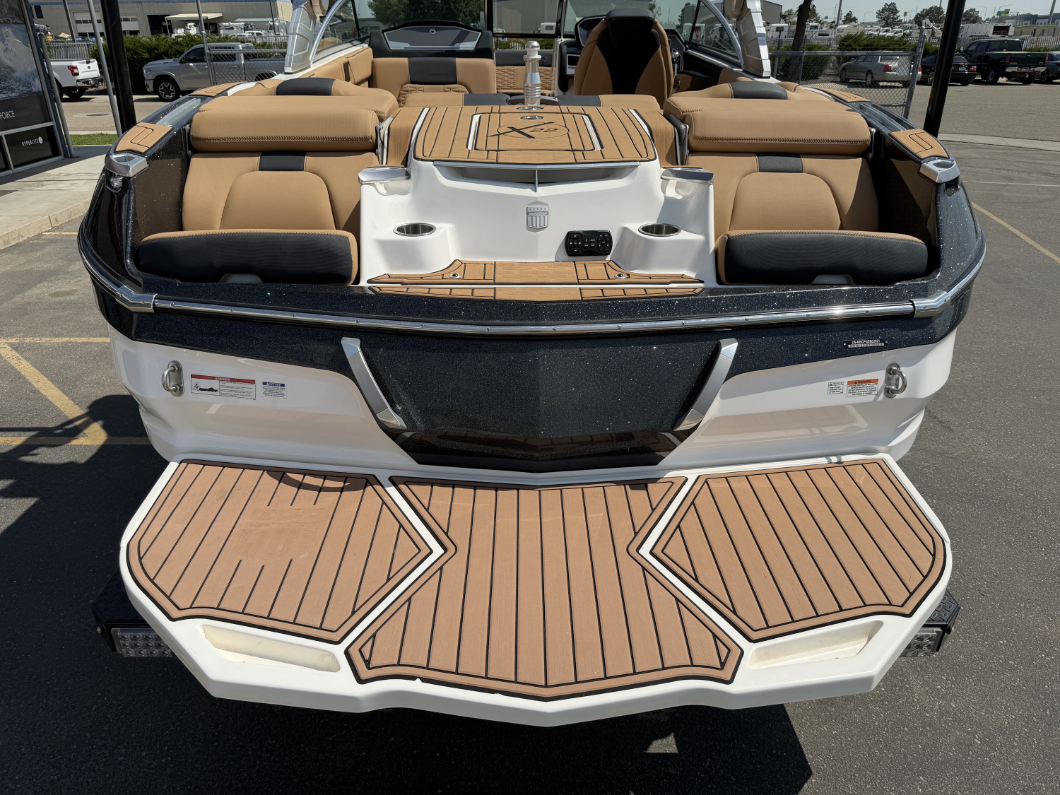 2021 MasterCraft X22