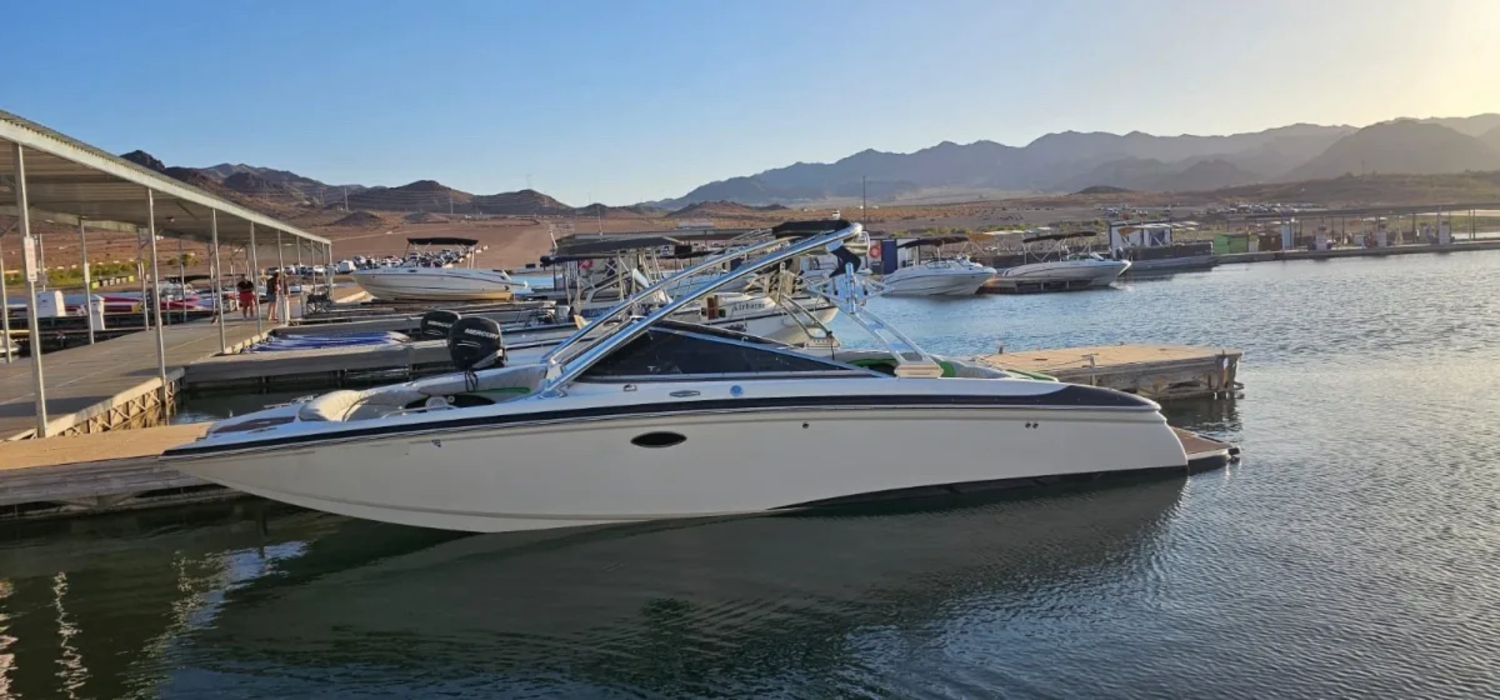 2005 Mastercraft X-80