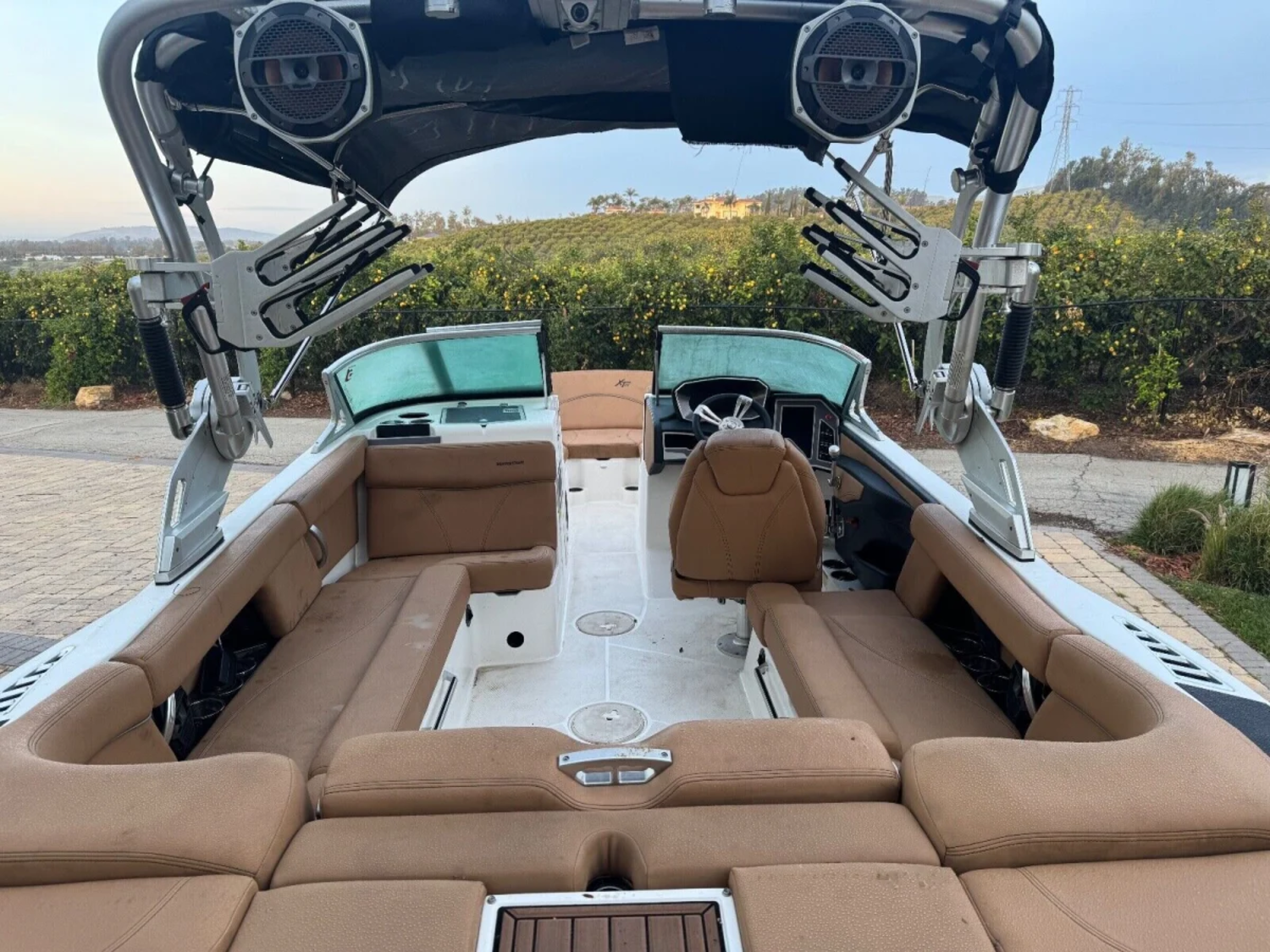 2018 Mastercraft Boats XT22