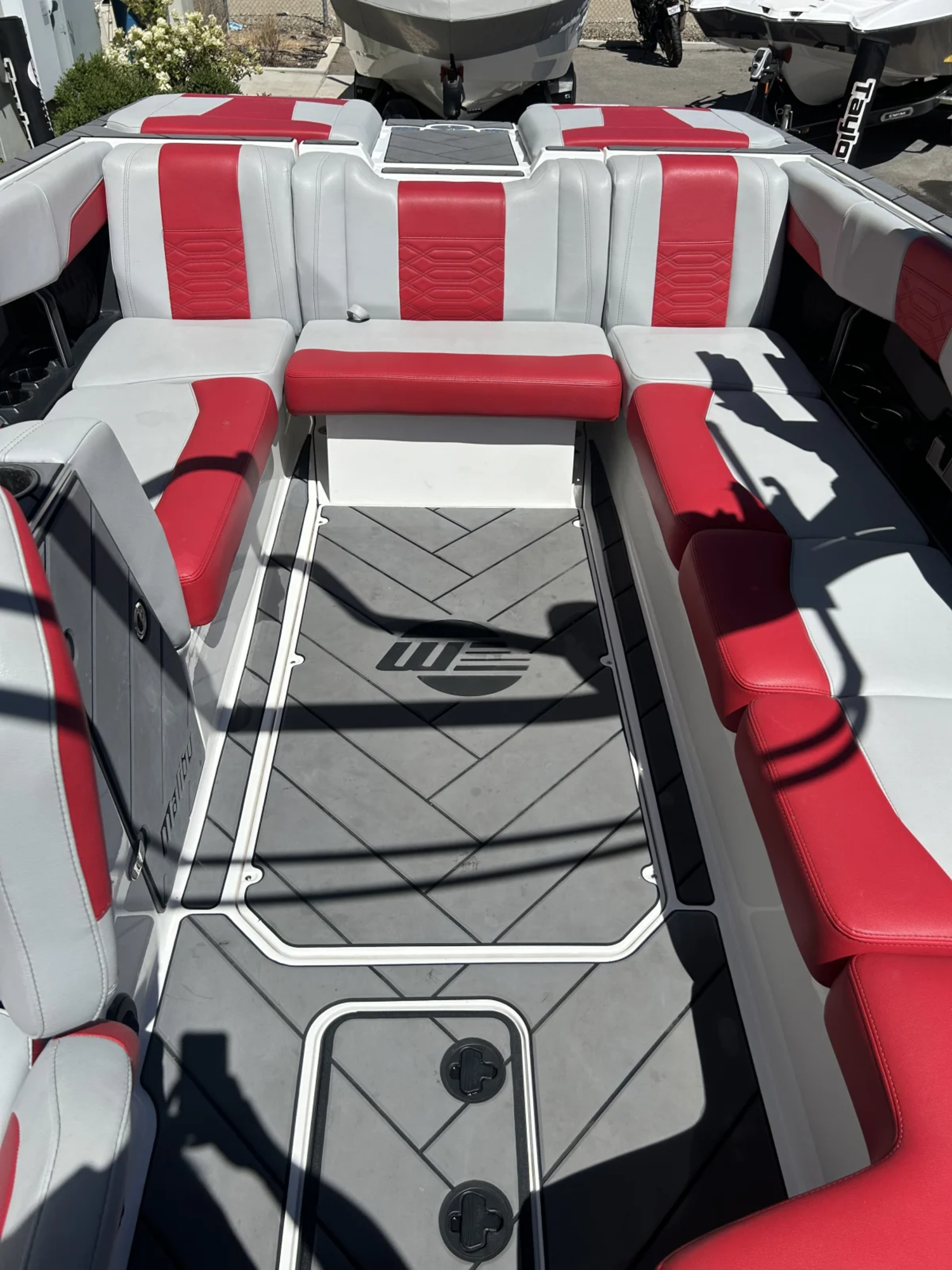 2023 Malibu 25' lsv  supercharged and loaded