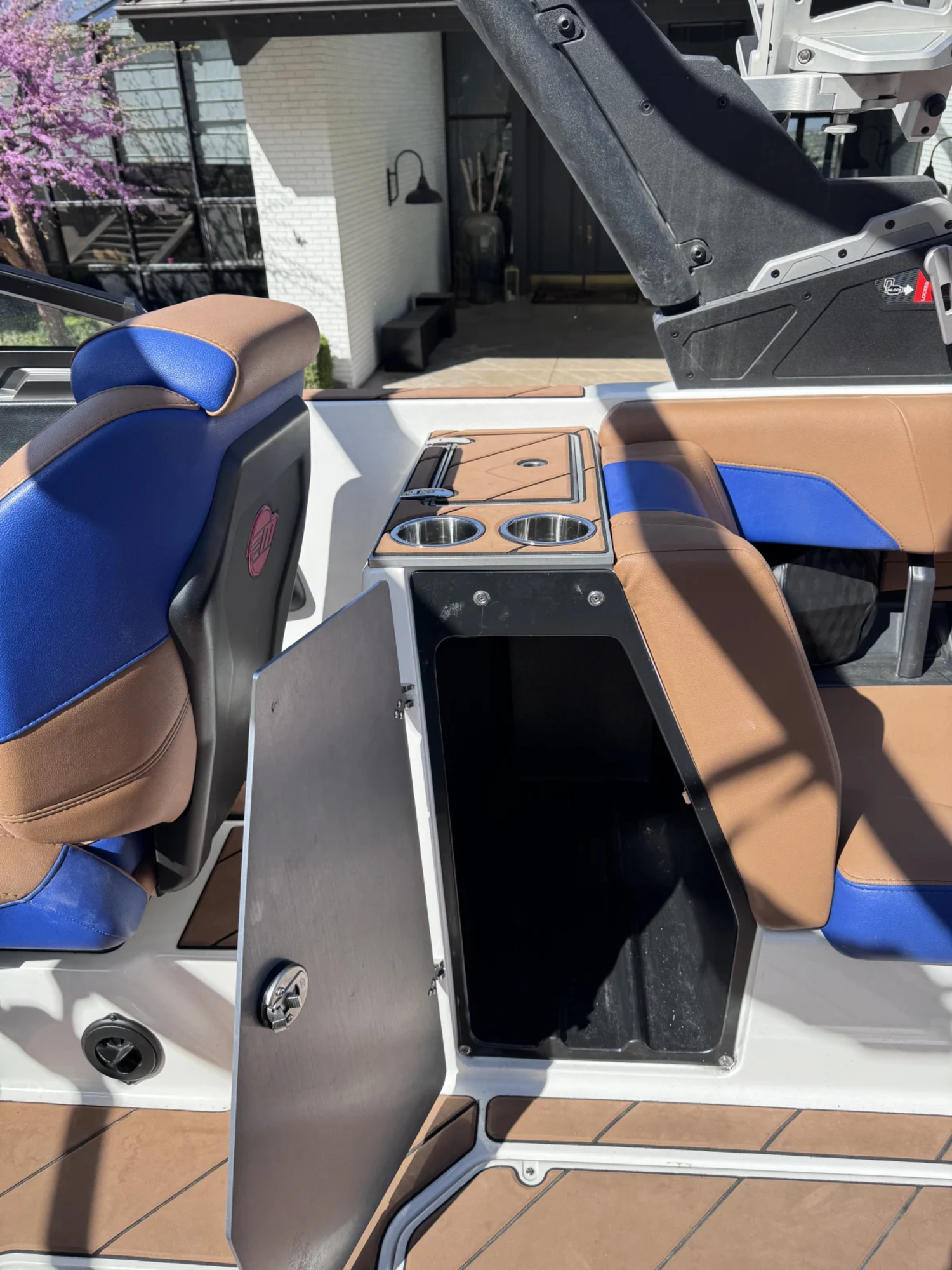 2023 MALIBU 25' lsv  supercharged 607hp!!