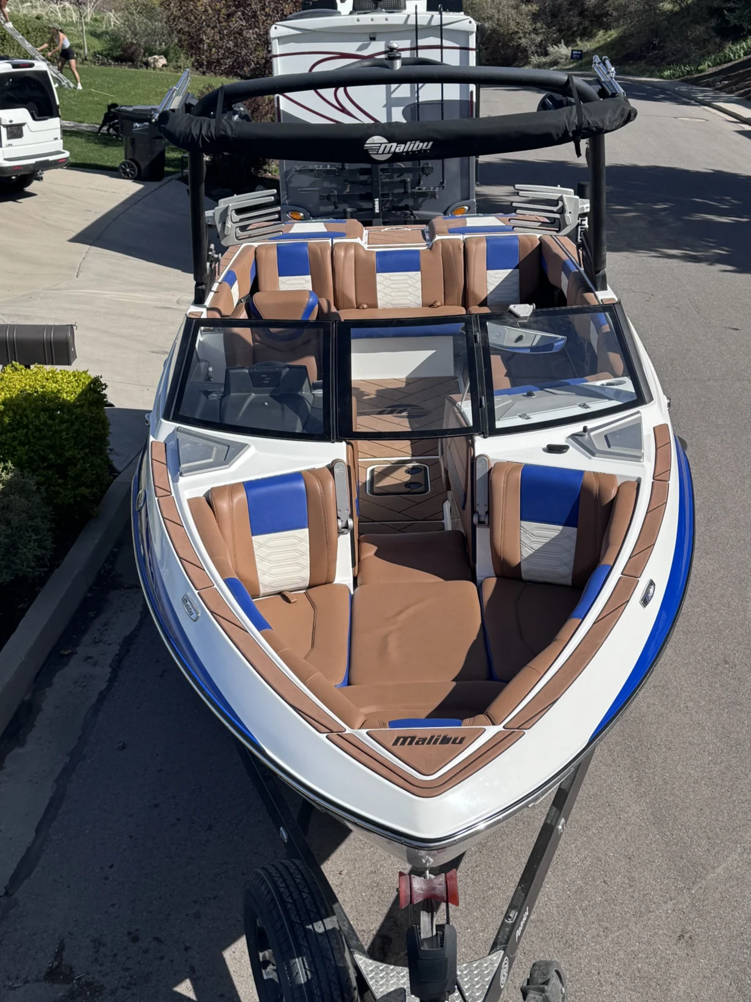 2023 MALIBU 25' lsv  supercharged 607hp!!