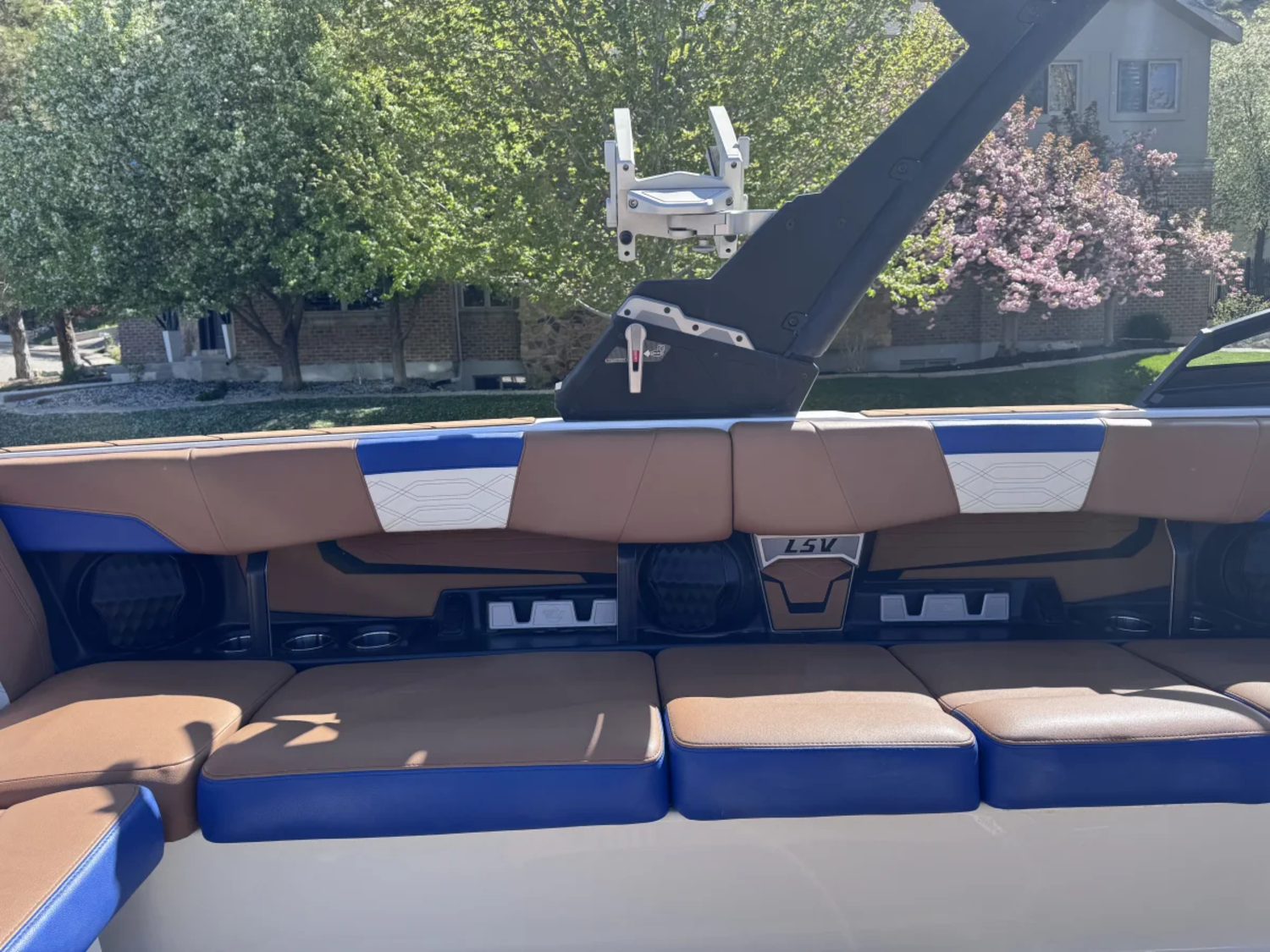 2023 MALIBU 25' lsv  supercharged 607hp!!