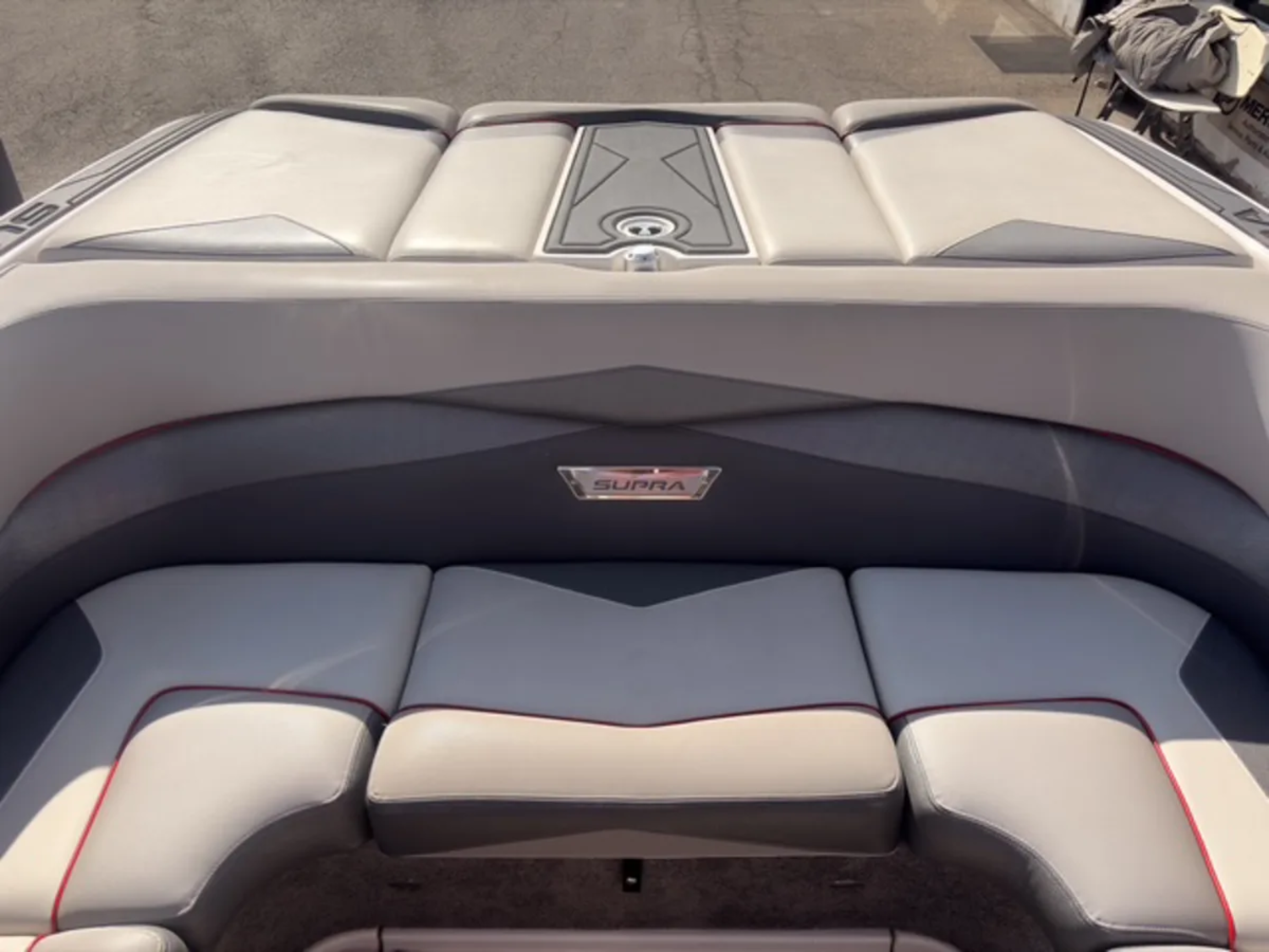 2015 22' Supra SC550 Bowrider