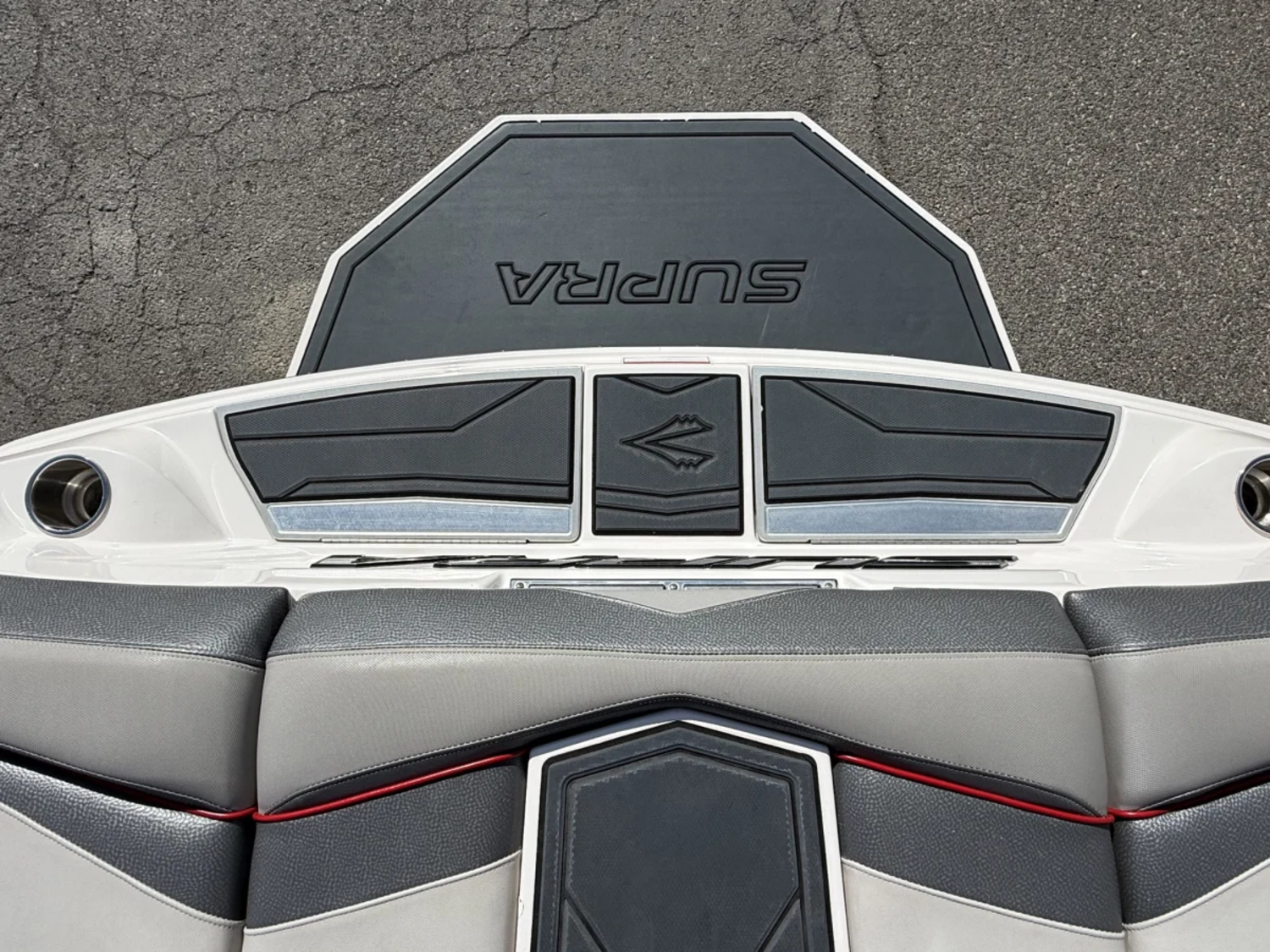 2015 22' Supra SC550 Bowrider