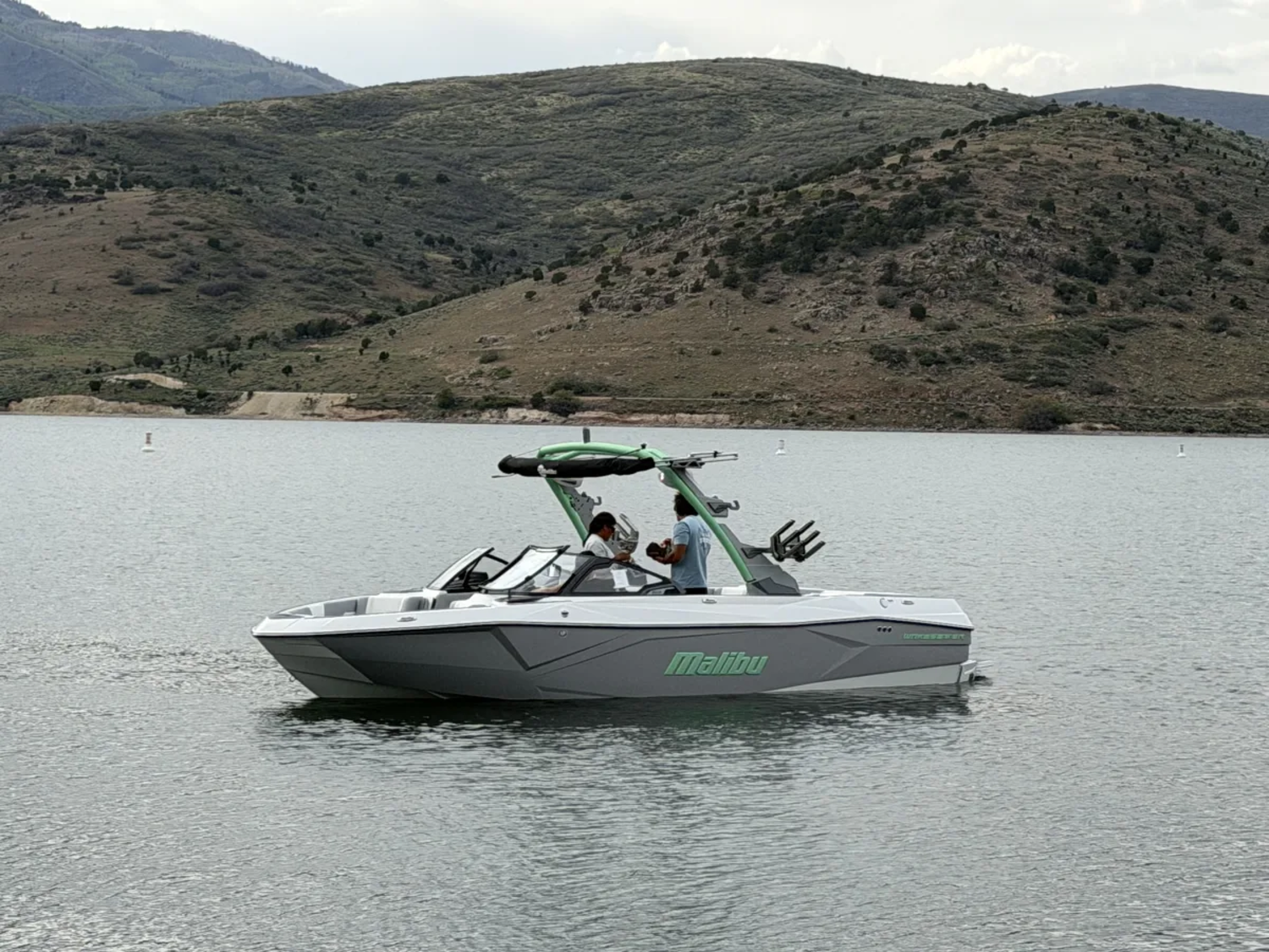 2026 Malibu 23' lsv with upgraded m6 engine!