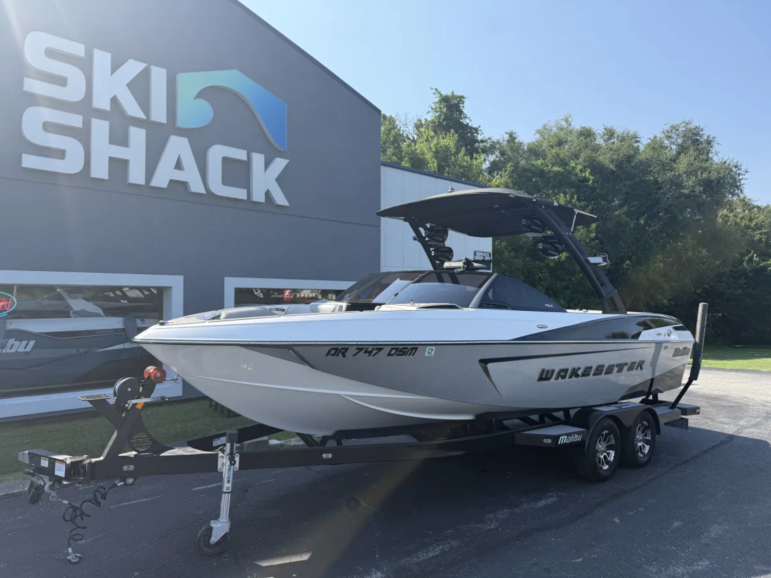2016 Malibu Wakesetter 23LSV