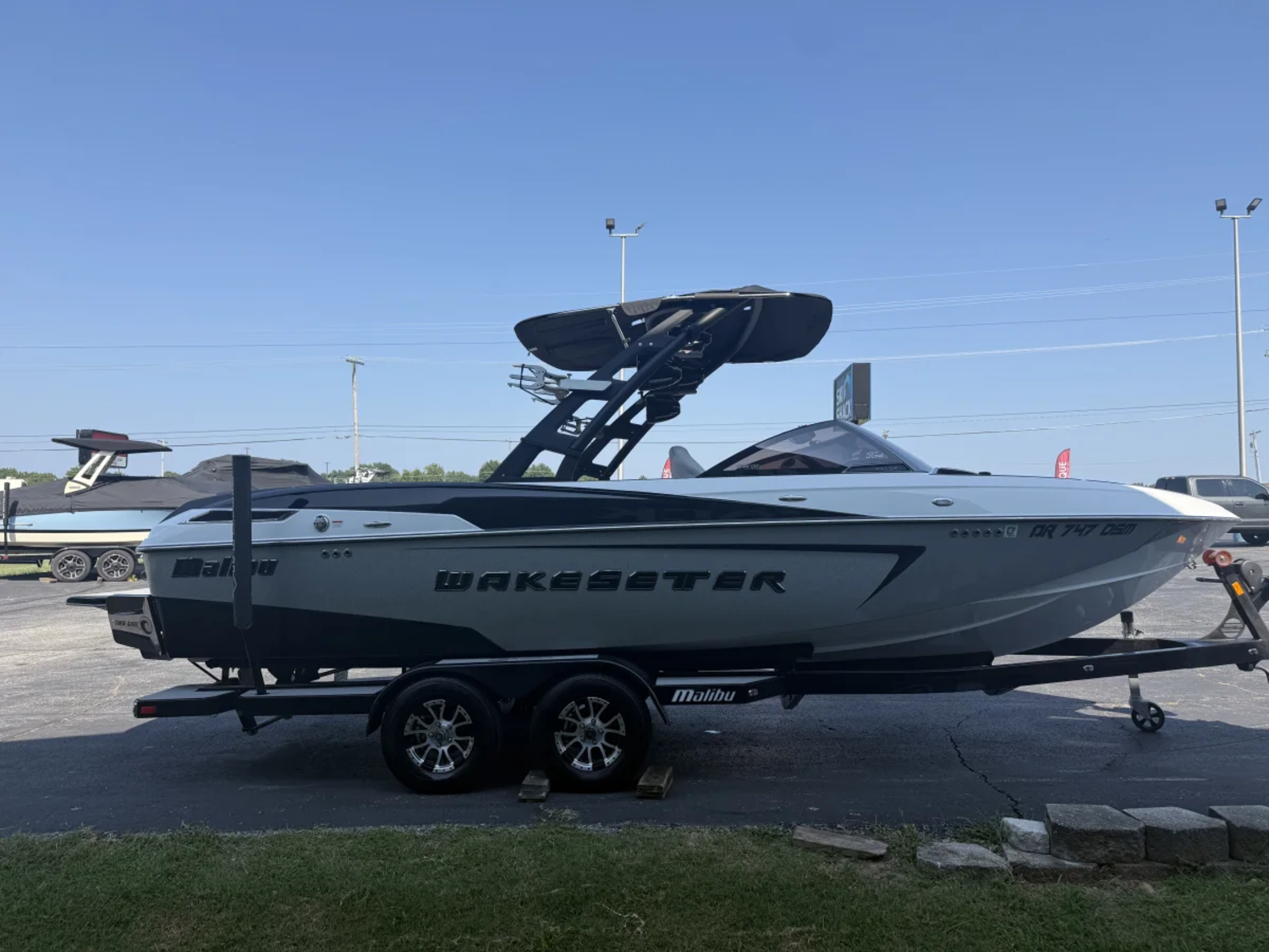 2016 Malibu Wakesetter 23LSV