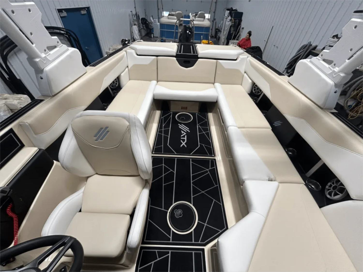 2024 ATX Boats ATX-24 Type S