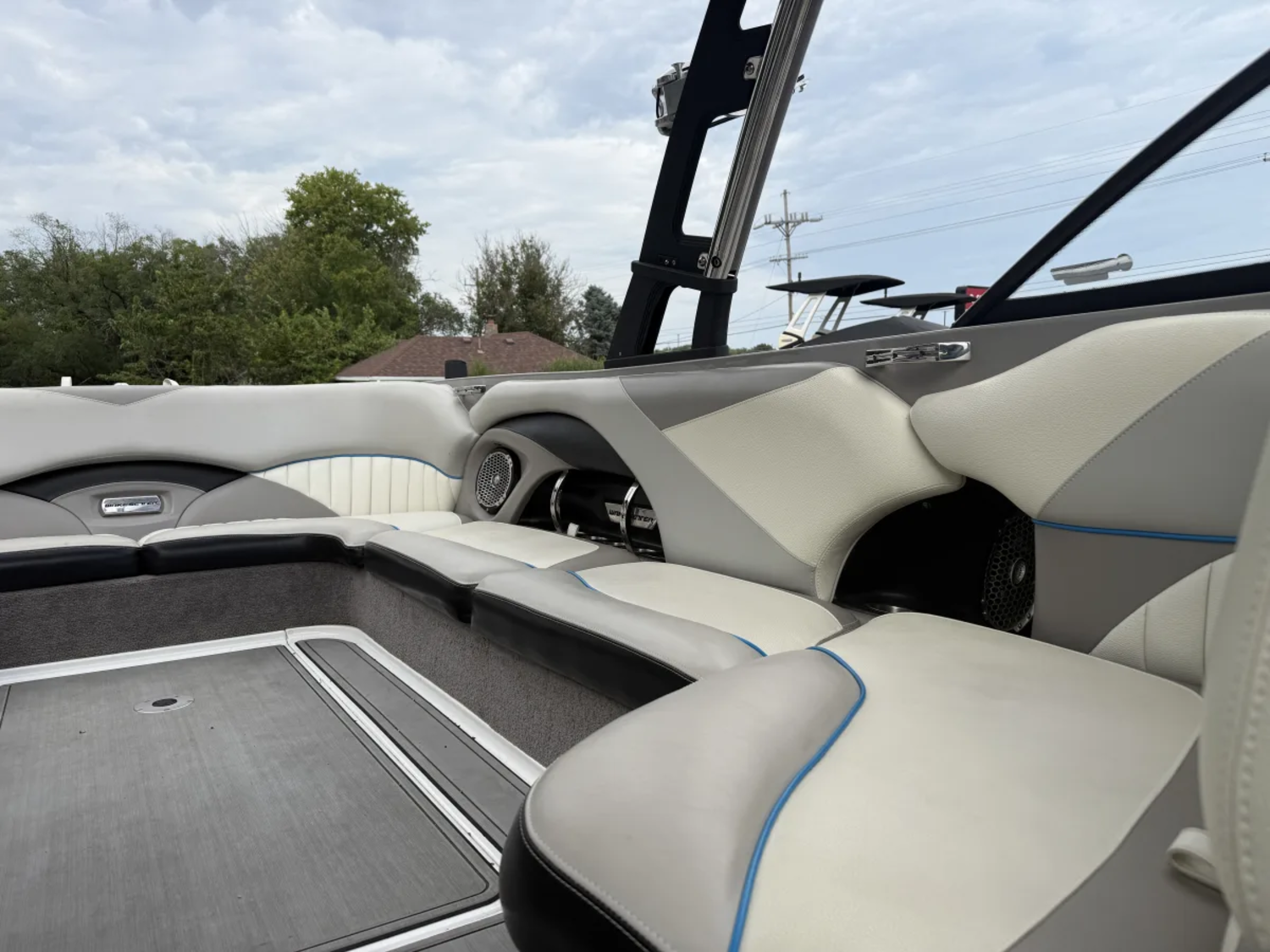 2014 Malibu Wakesetter 247LSV