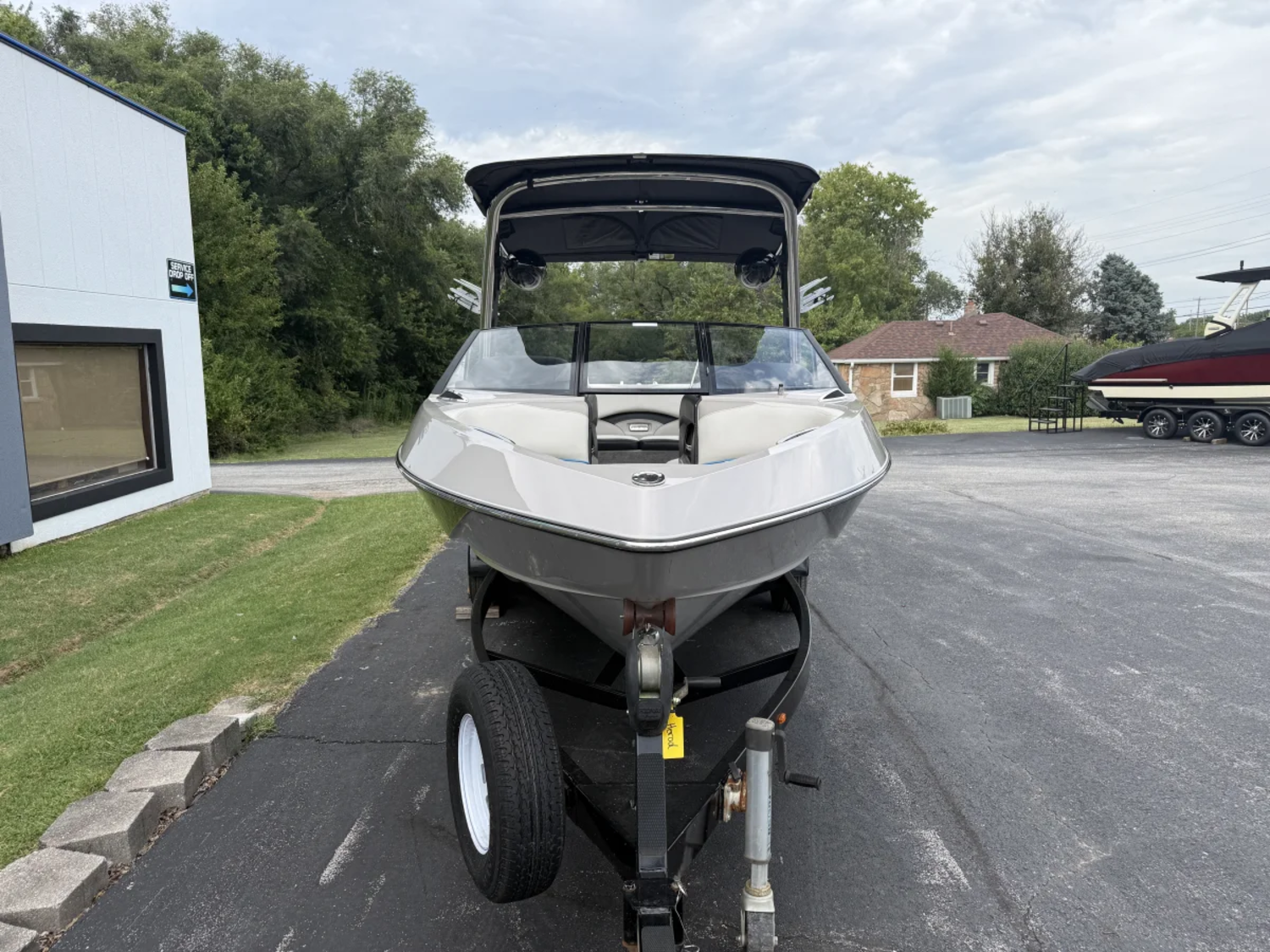 2014 Malibu Wakesetter 247LSV