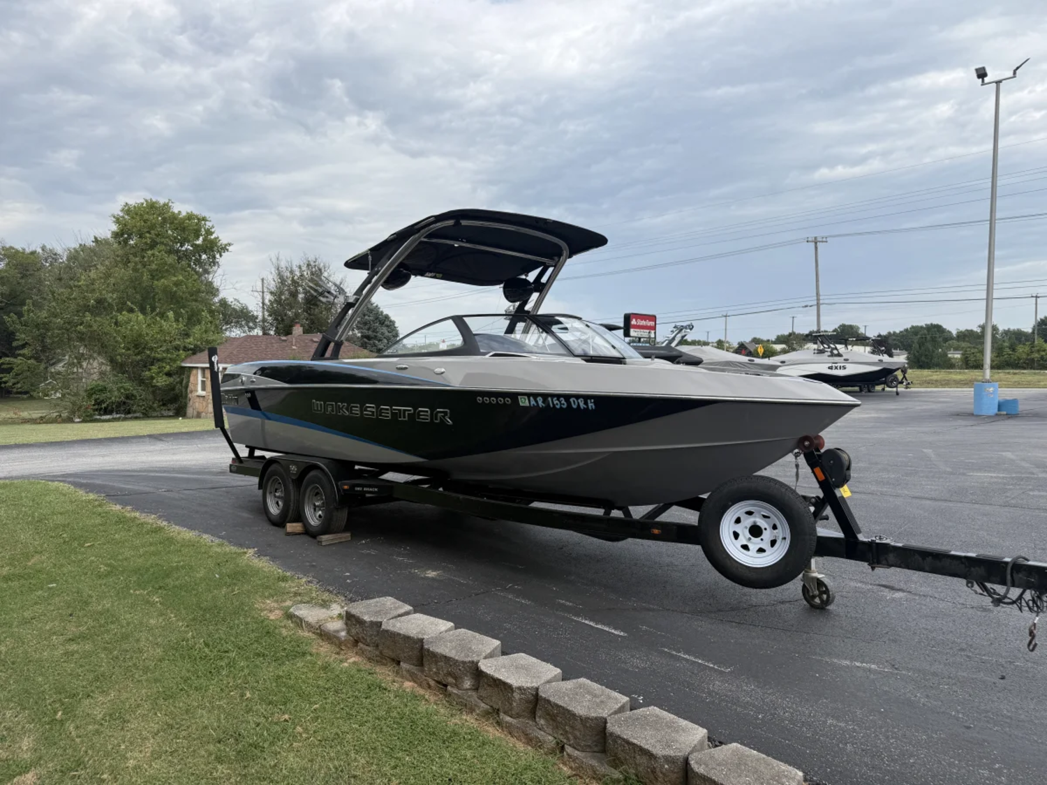 2014 Malibu Wakesetter 247LSV