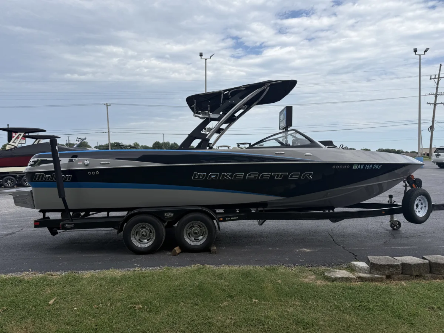 2014 Malibu Wakesetter 247LSV
