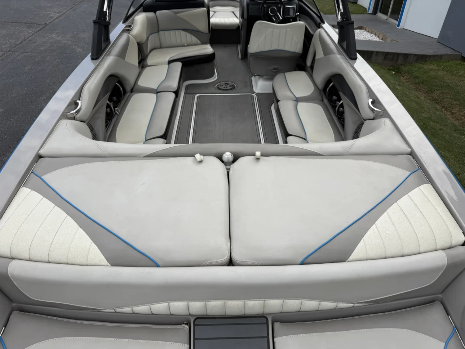 2014 Malibu Wakesetter 247LSV
