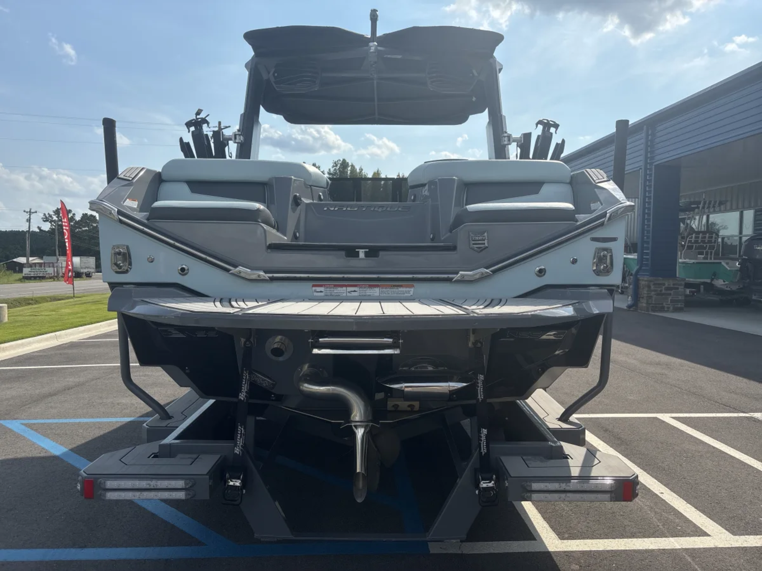 2024 NAUTIQUE G23