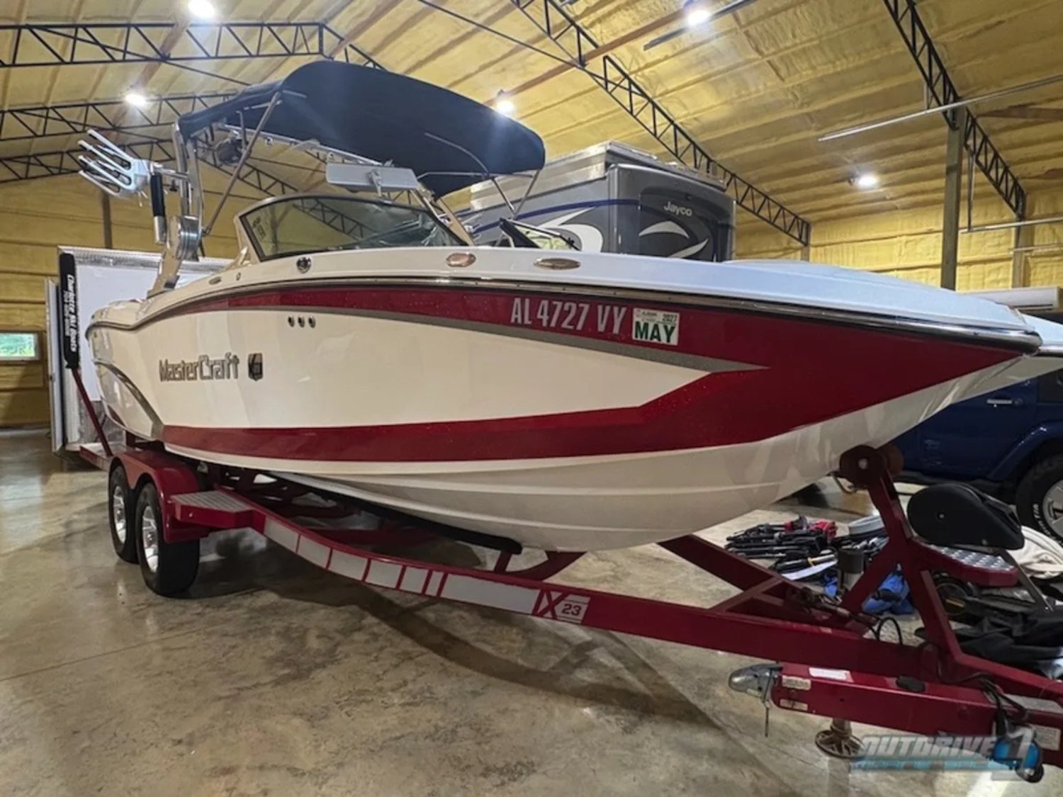 2015 Mastercraft X23