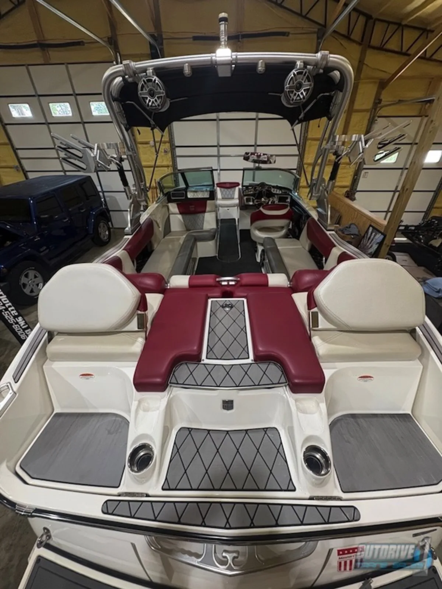2015 Mastercraft X23