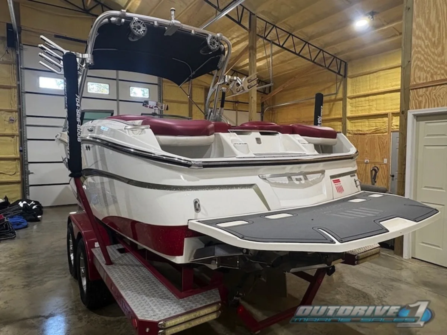 2015 Mastercraft X23