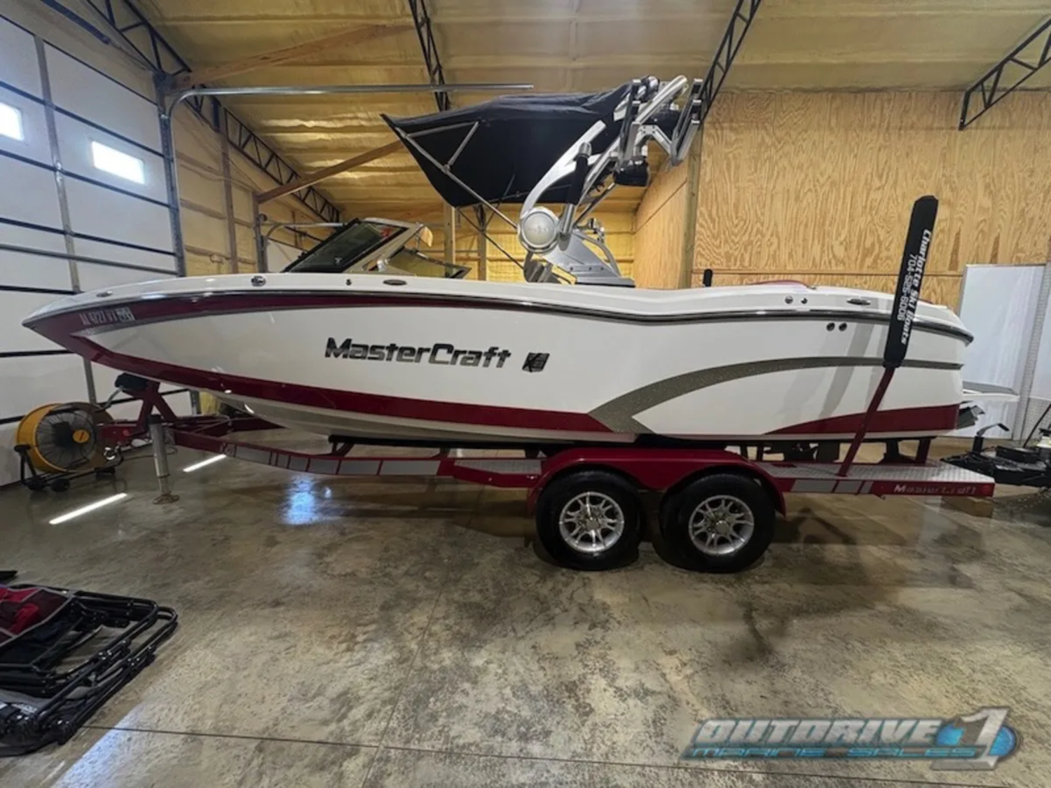 2015 Mastercraft X23