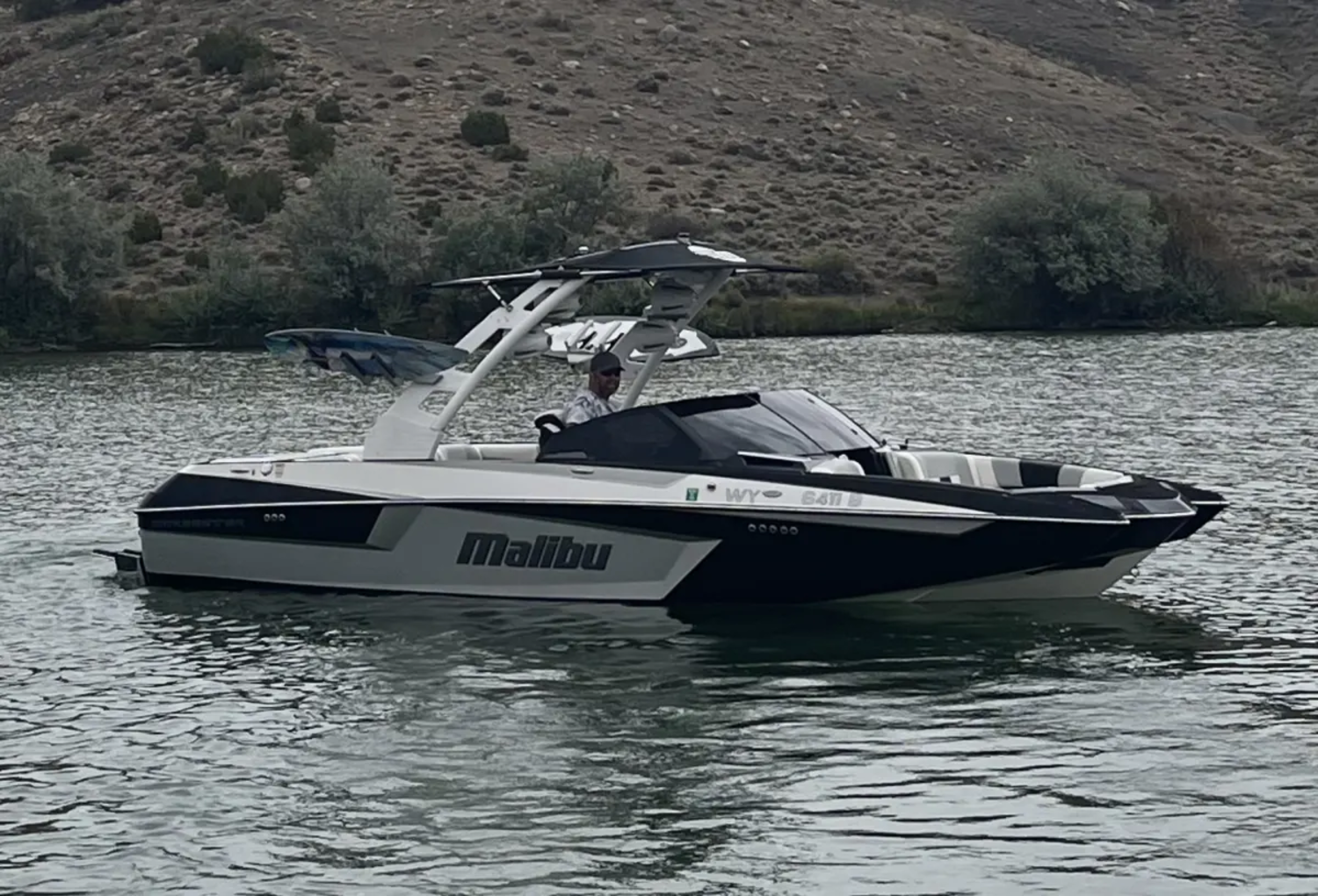 2020 Malibu Boats Wakesetter 23 MXZ