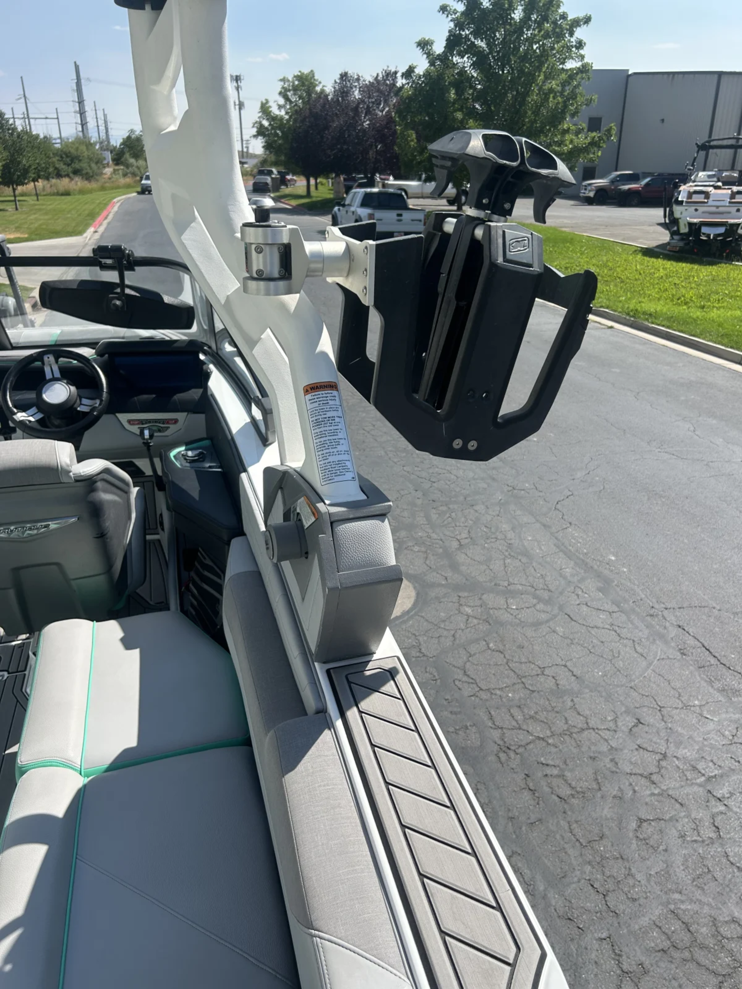 2021 Nautique G23