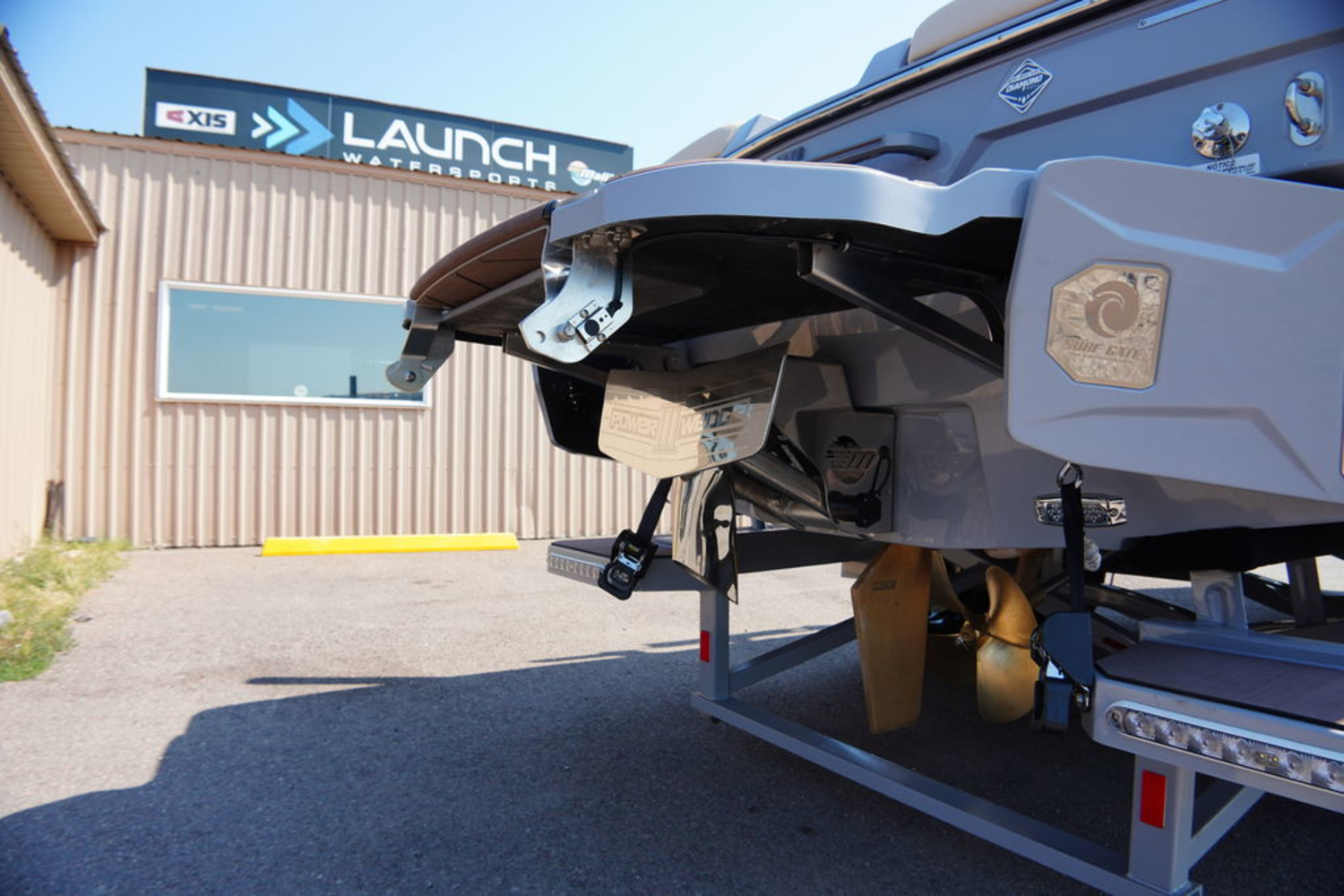 2027 Malibu Boats 23 LSV