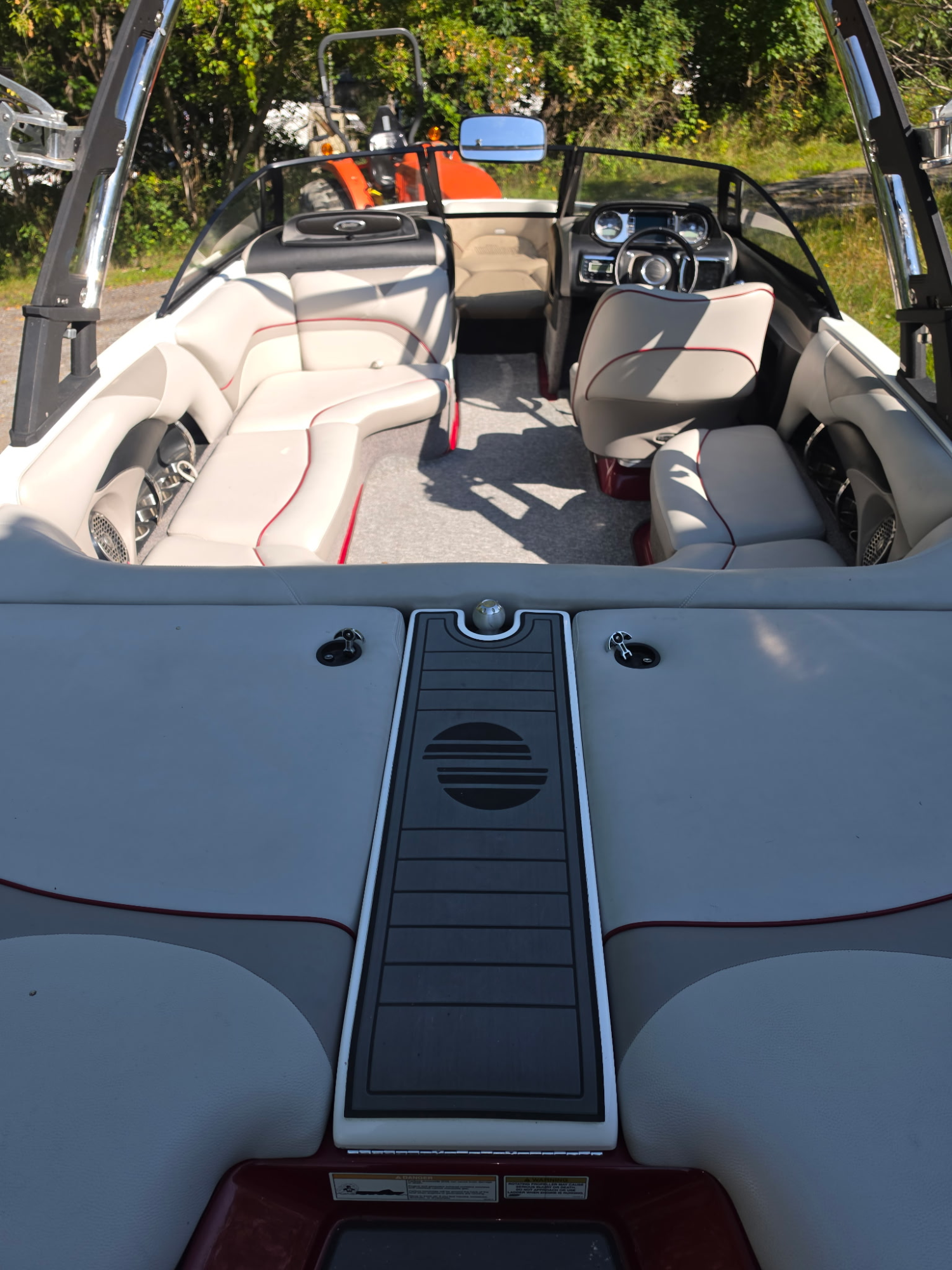 2013 Malibu Boats 21 VLX