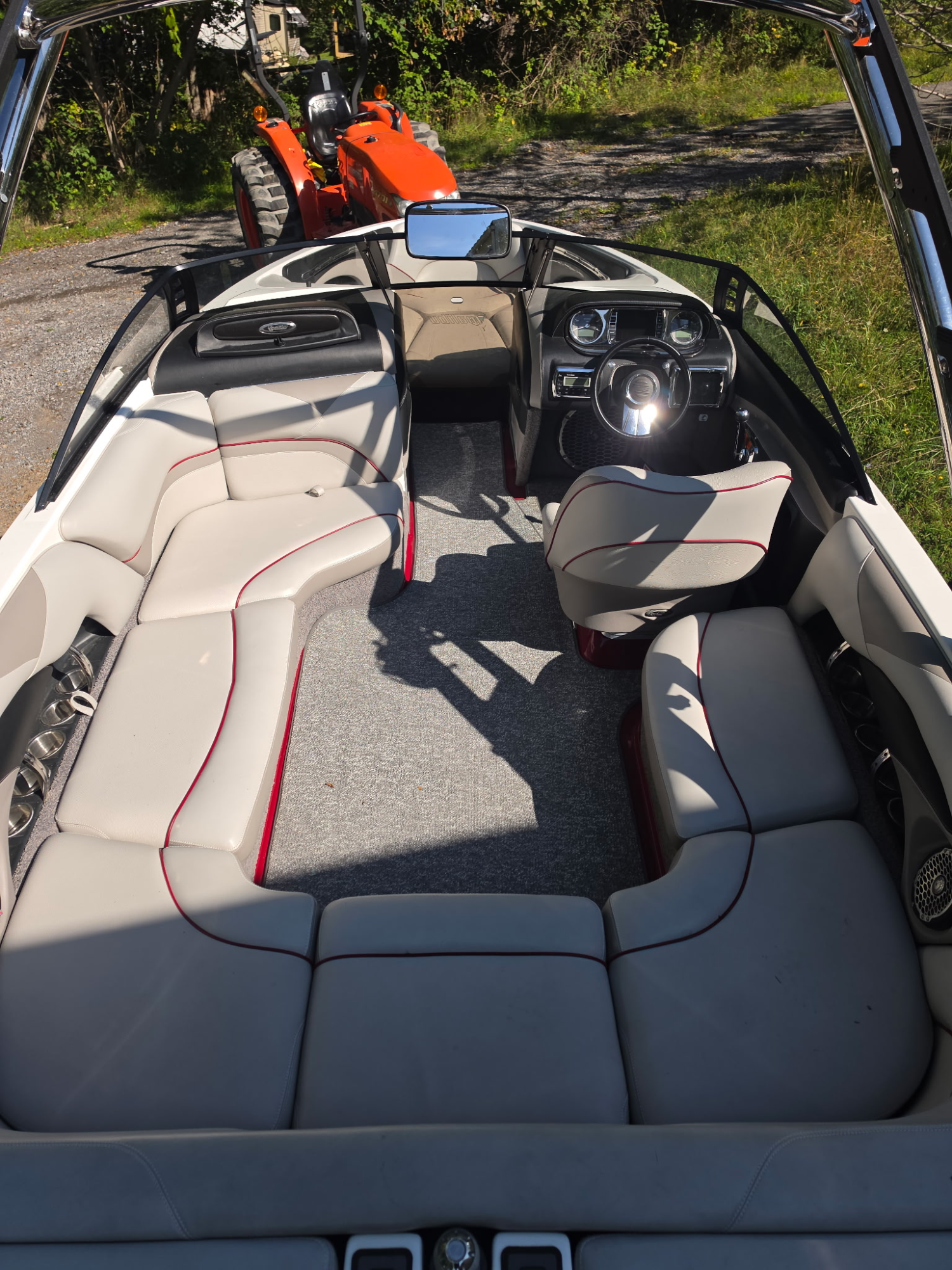 2013 Malibu Boats 21 VLX