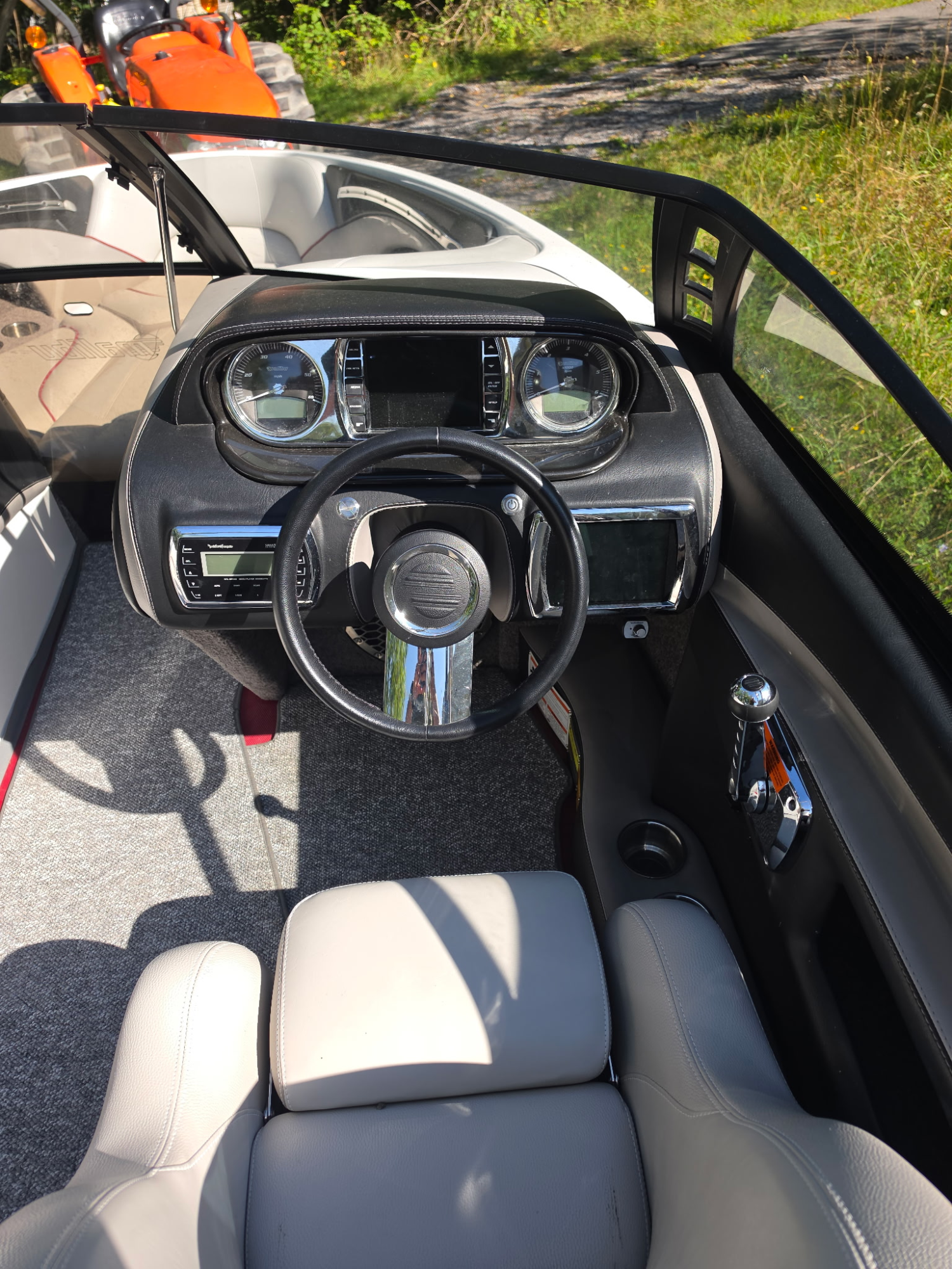 2013 Malibu Boats 21 VLX