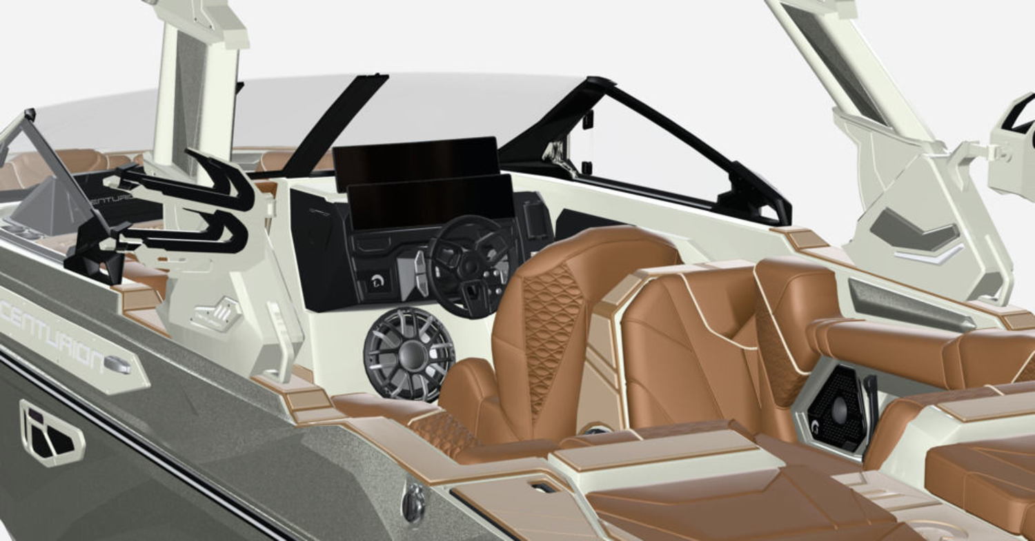 2027 Centurion RS230
