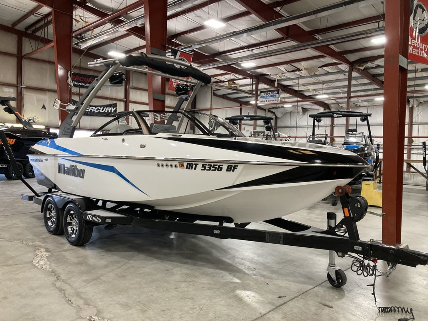 2017 Malibu Boats 21 VLX