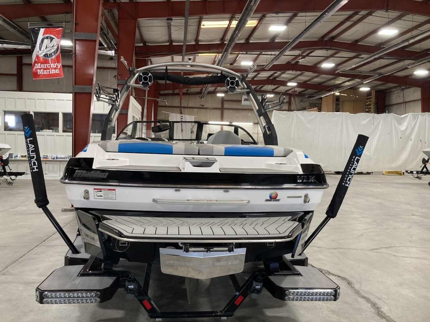 2017 Malibu Boats 21 VLX