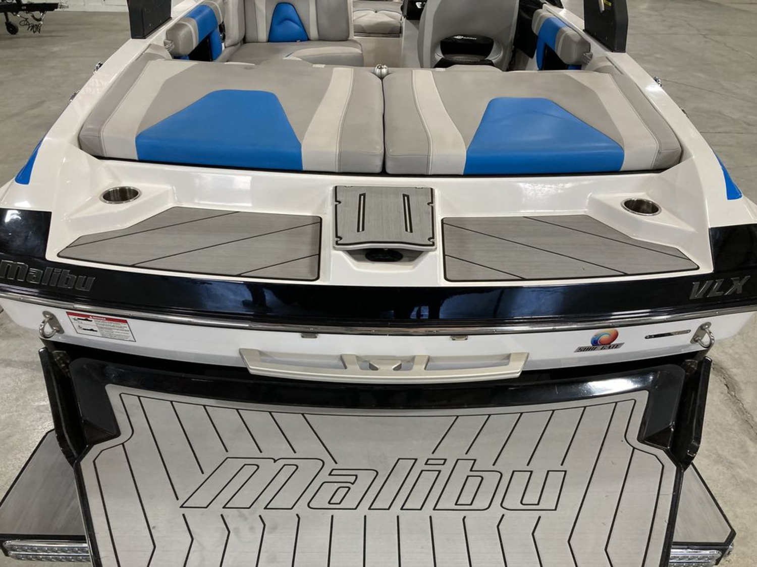 2017 Malibu Boats 21 VLX