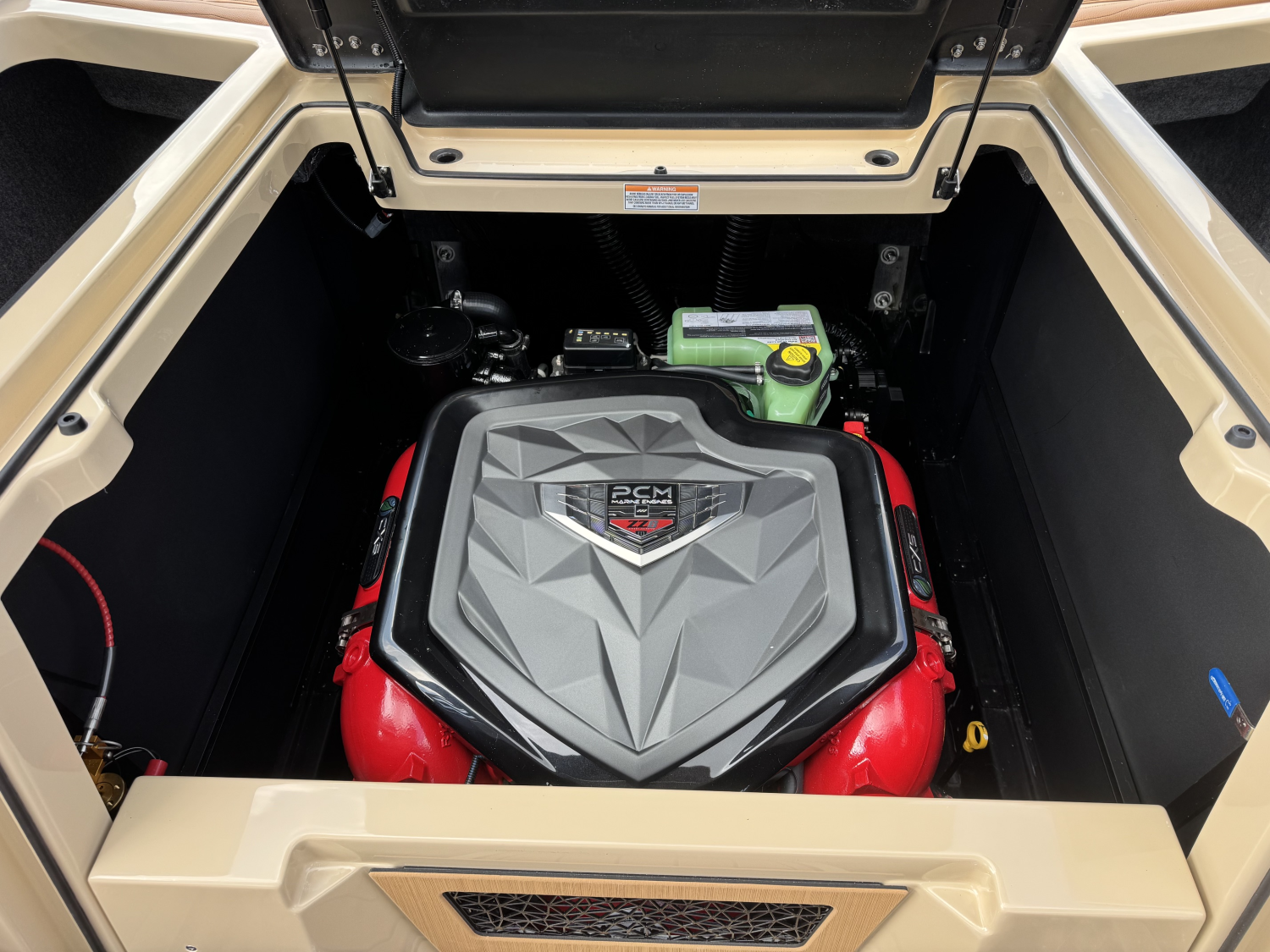 2027 Nautique G23