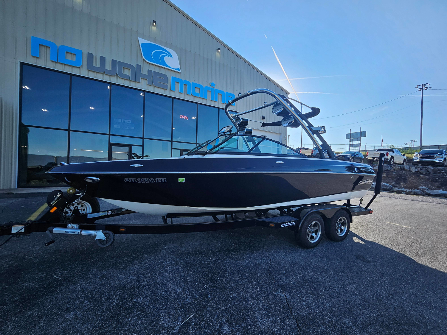 2010 Malibu V-Ride