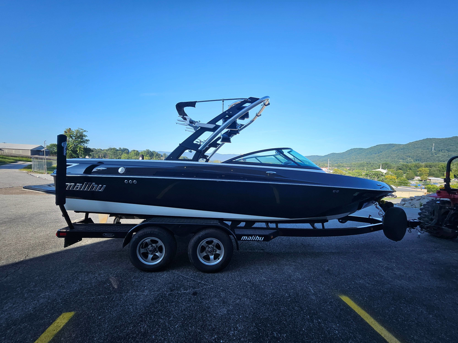 2010 Malibu V-Ride