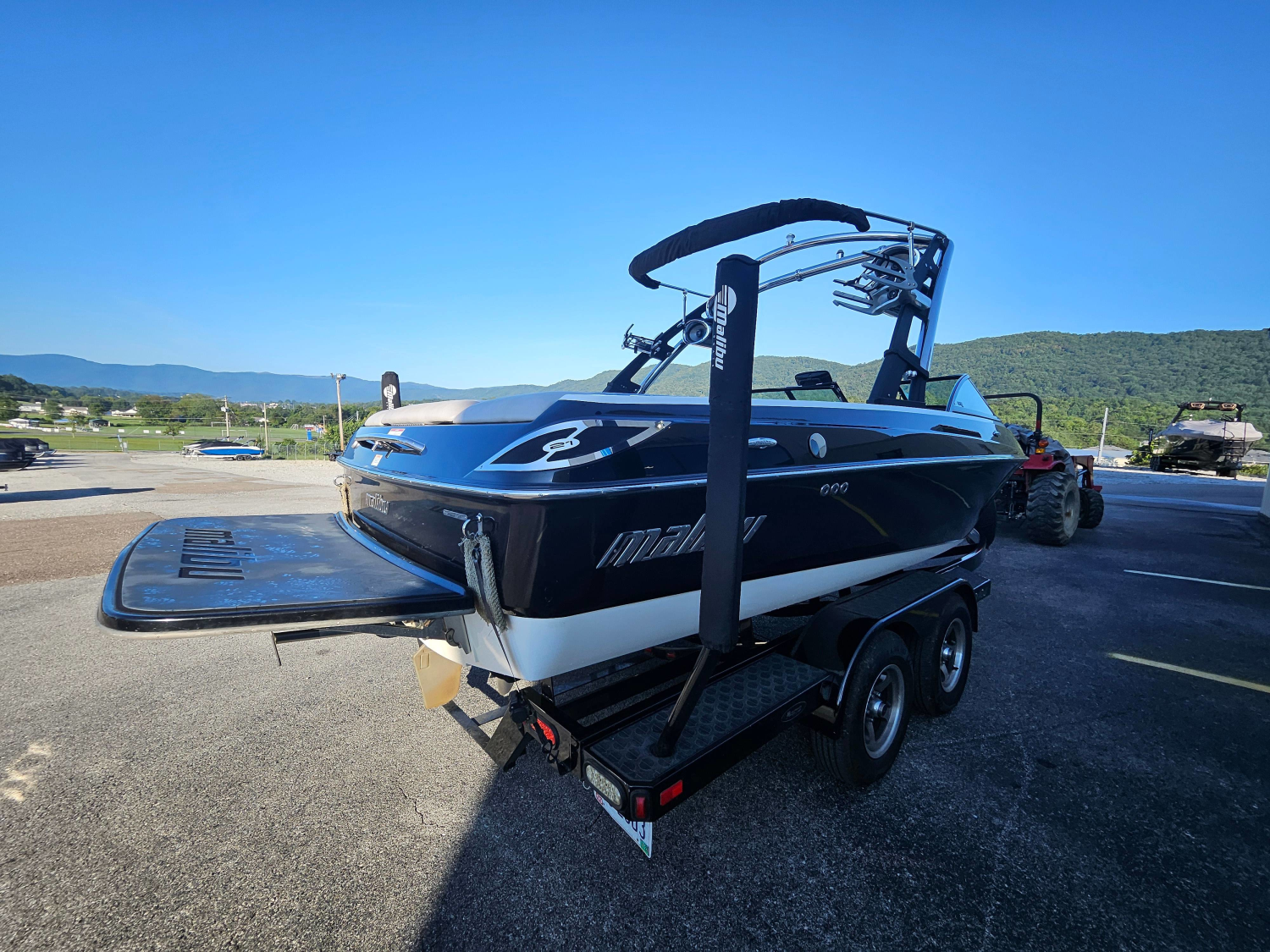 2010 Malibu V-Ride