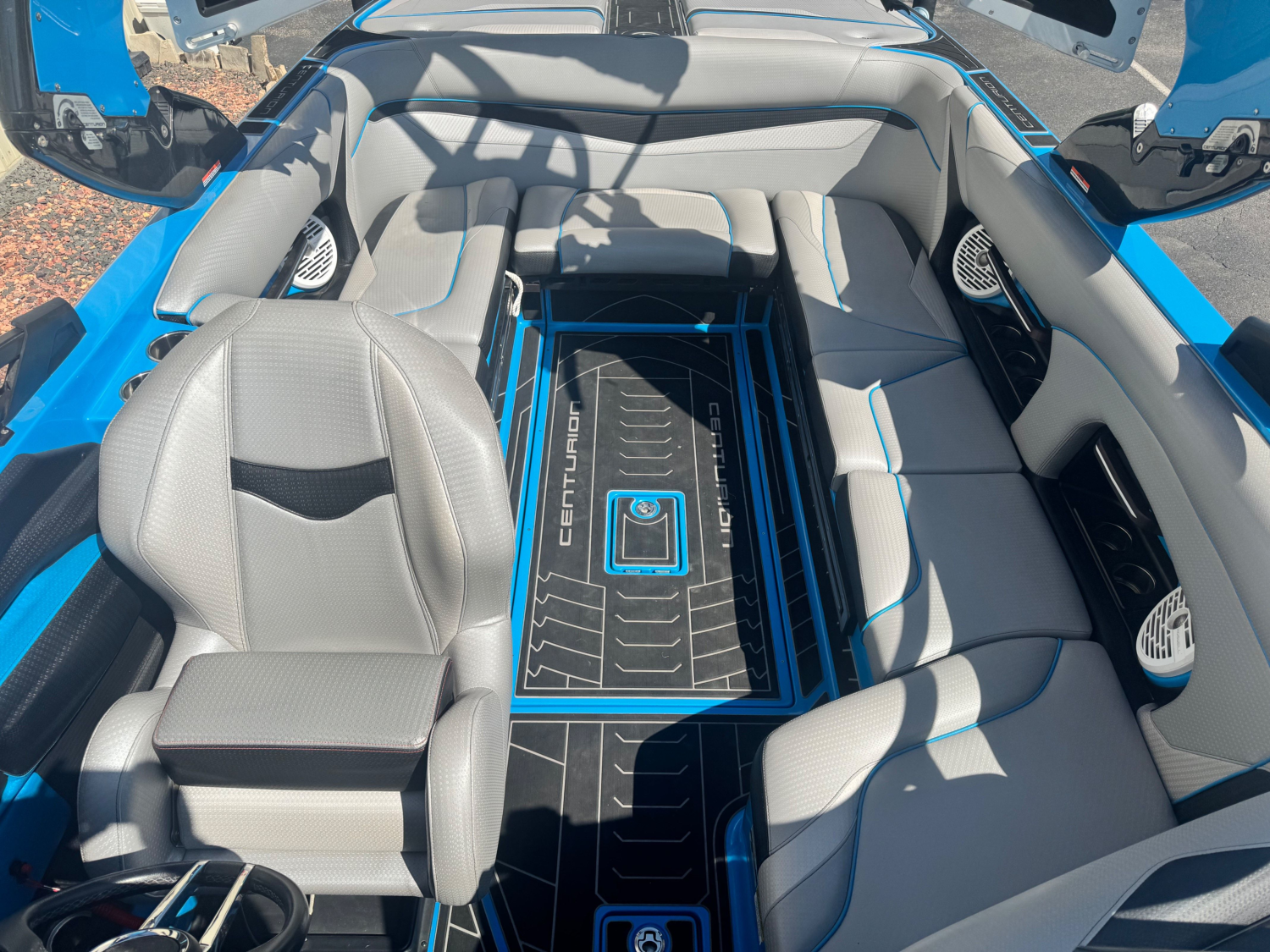 2020 Centurion Ri237