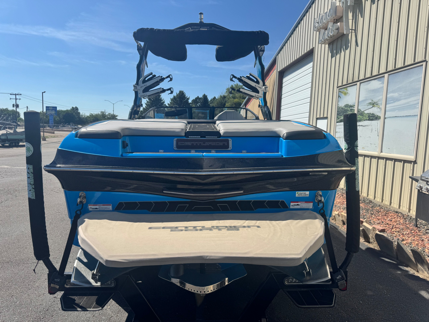 2020 Centurion Ri237