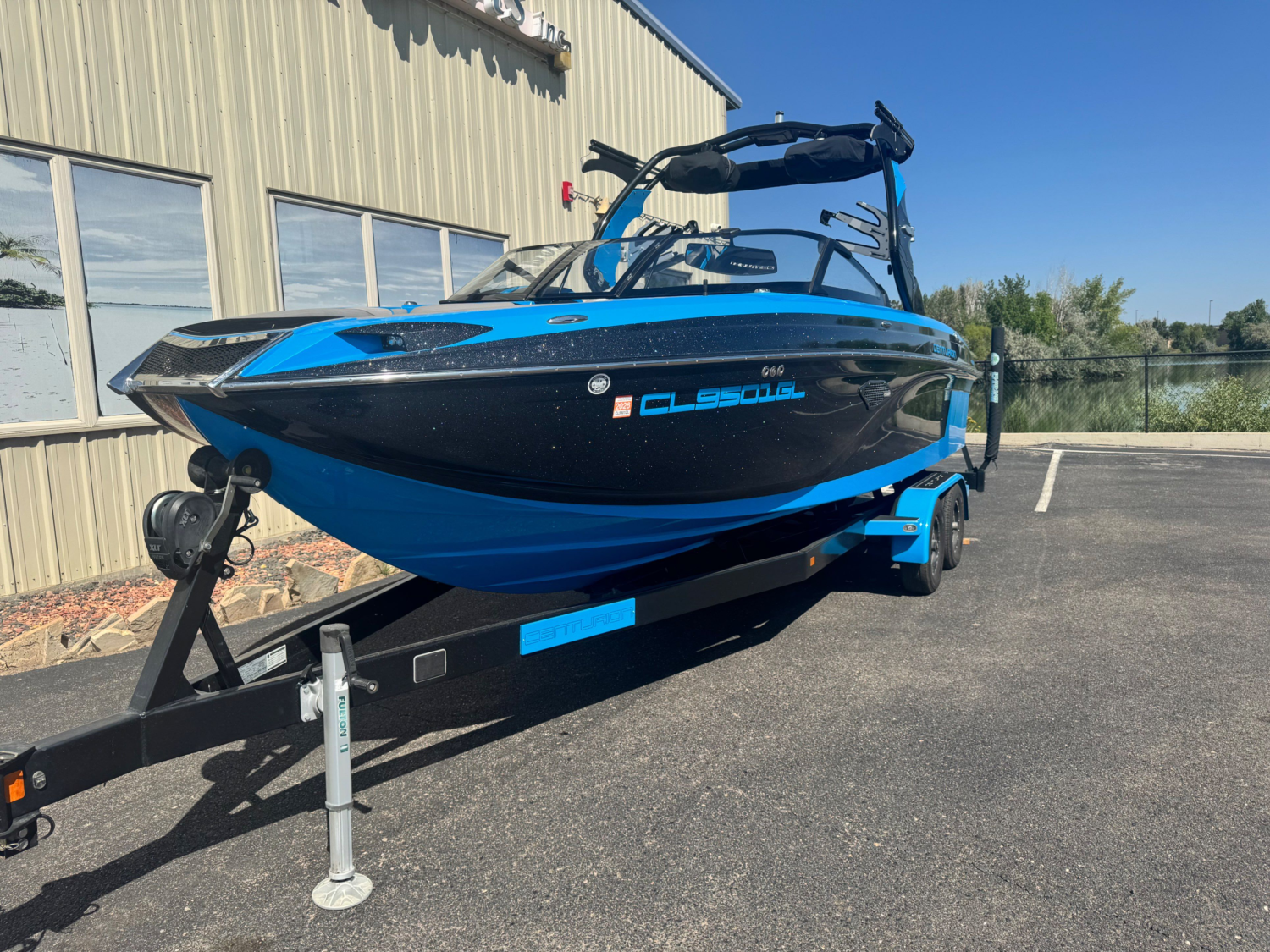 2020 Centurion Ri237