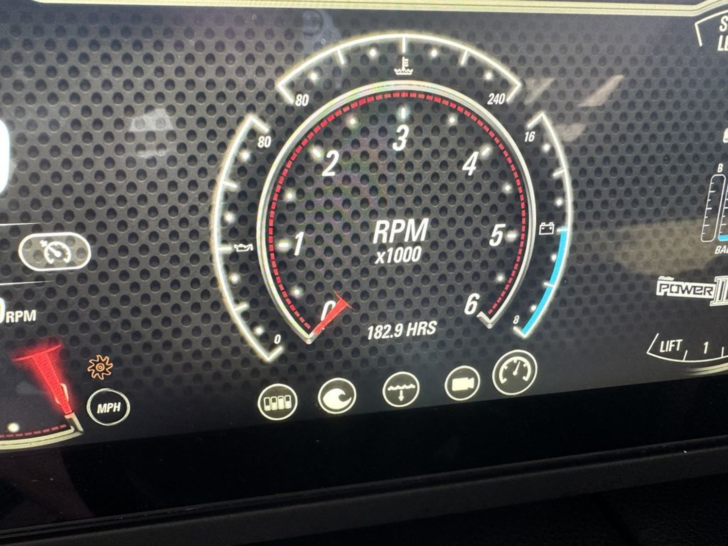 2020 Malibu Boats 25 LSV
