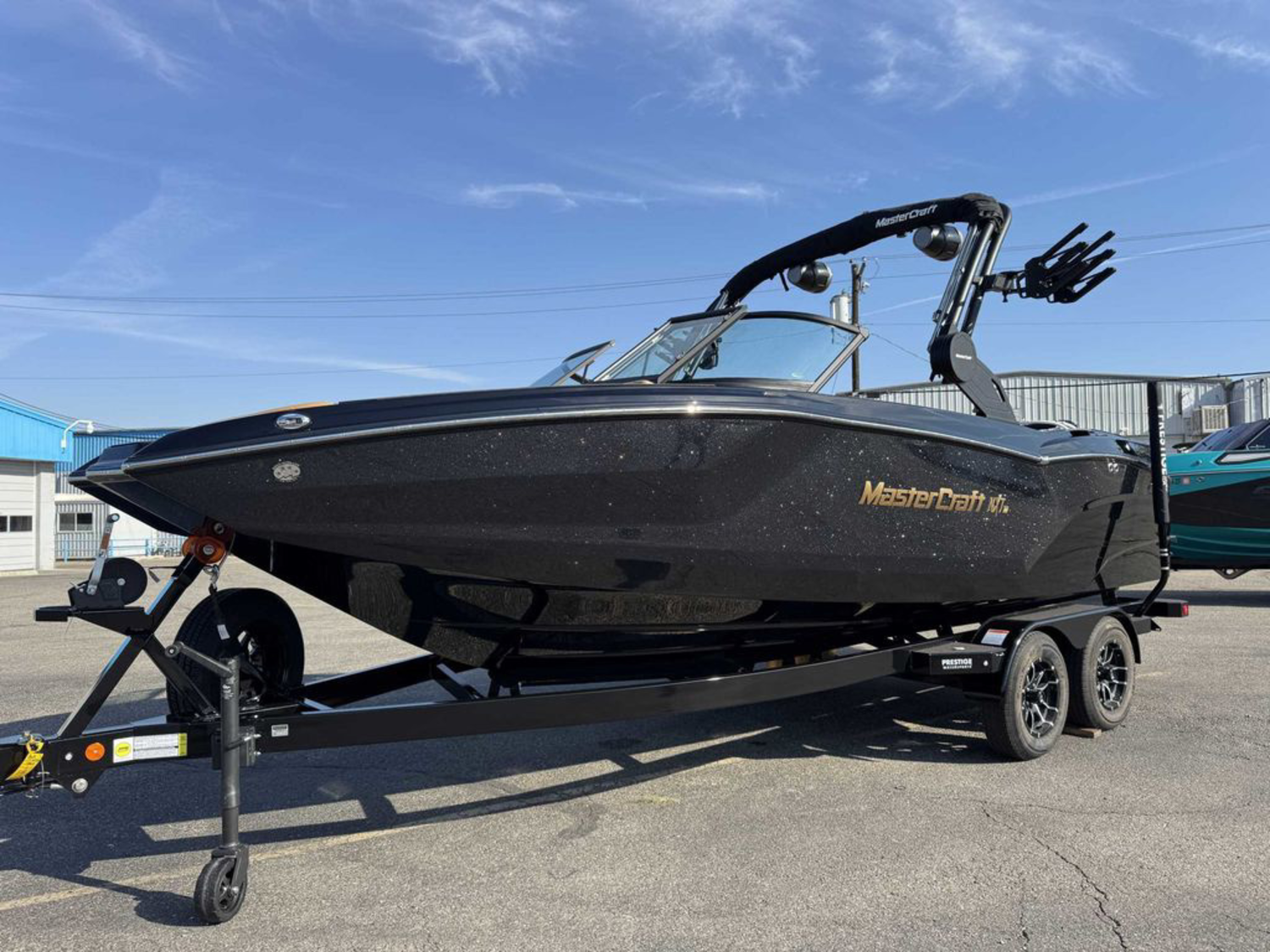 2027 Mastercraft NXT22