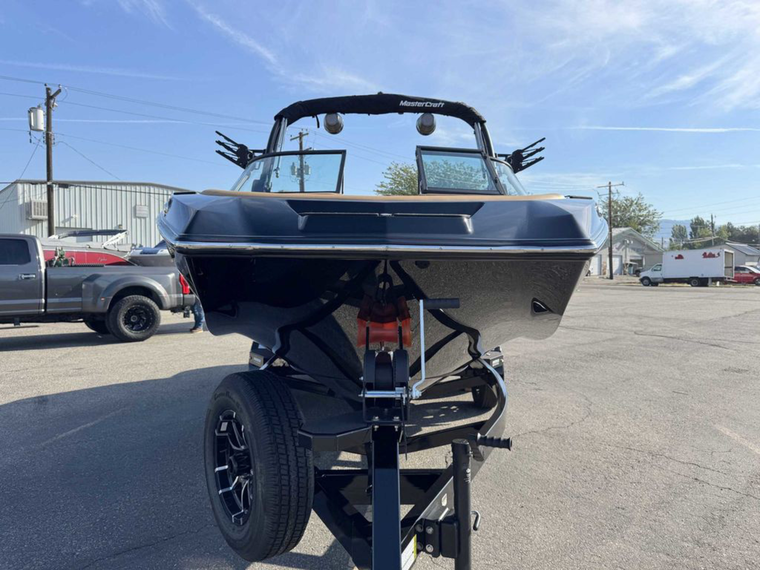 2027 Mastercraft NXT22