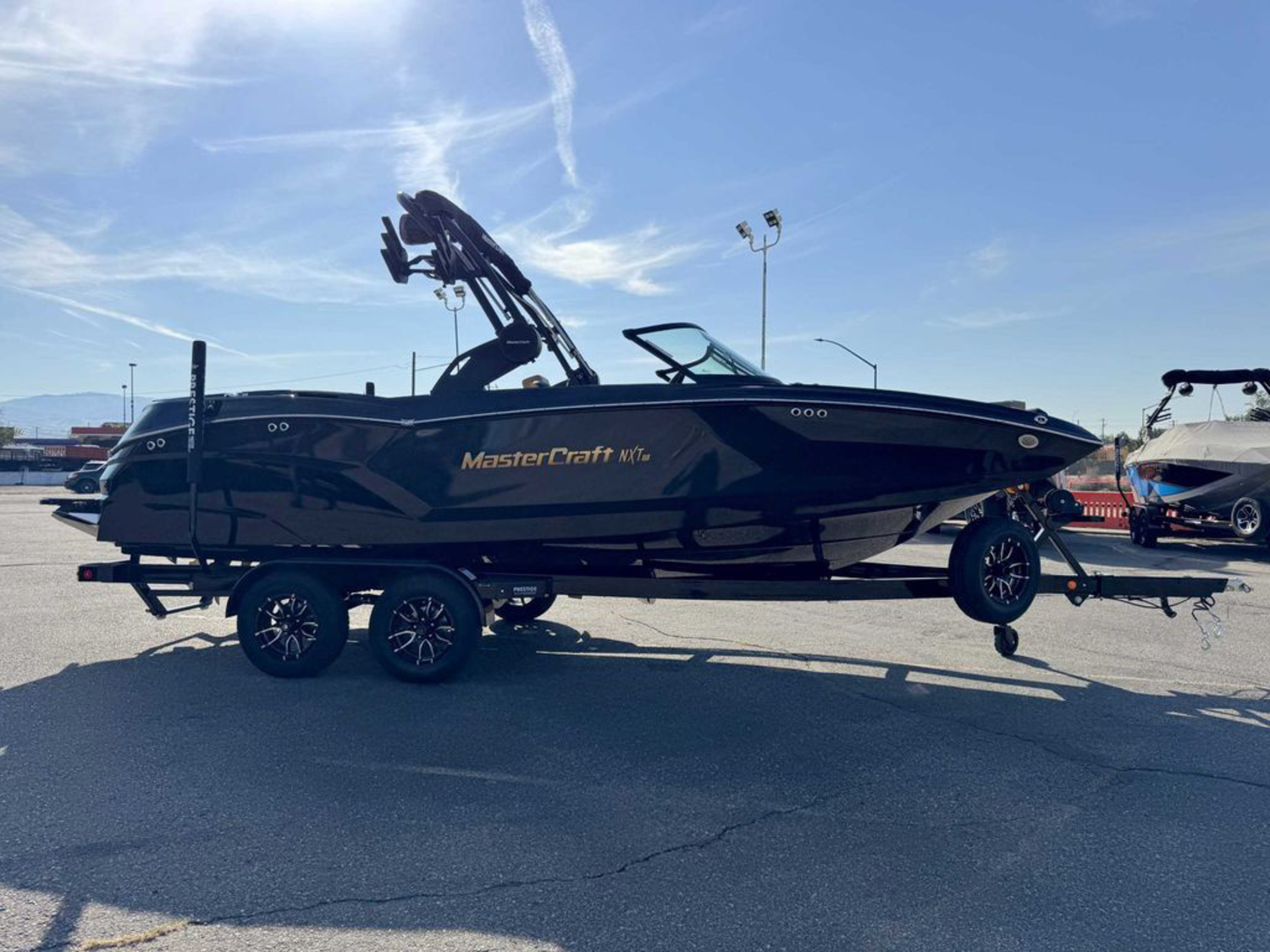 2027 Mastercraft NXT22