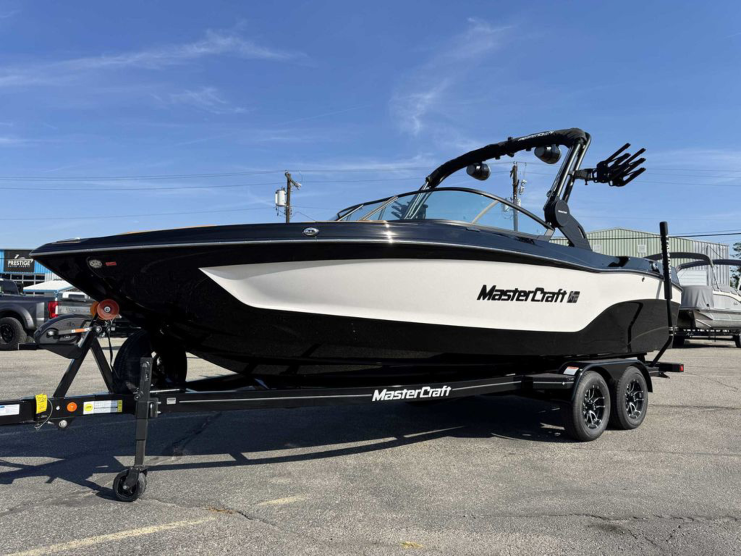 2027 Mastercraft XT23