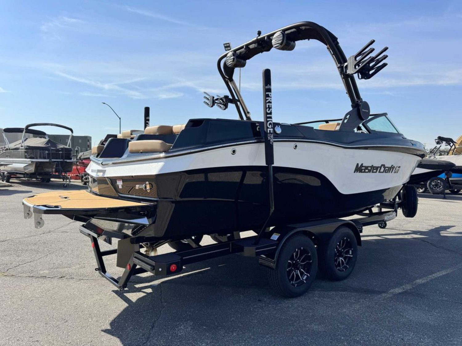 2027 Mastercraft XT23