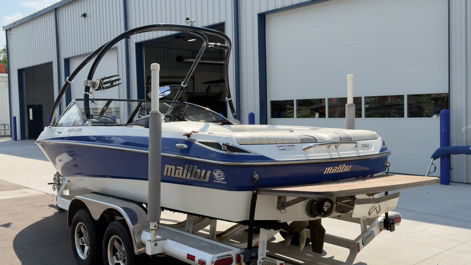 2008 Malibu Response LXi